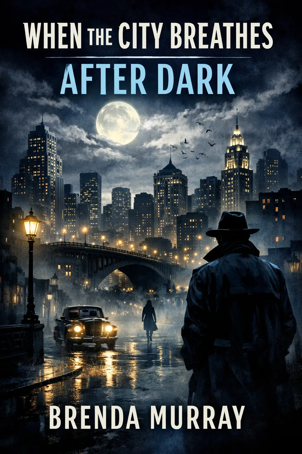 When the City Breathes After Dark