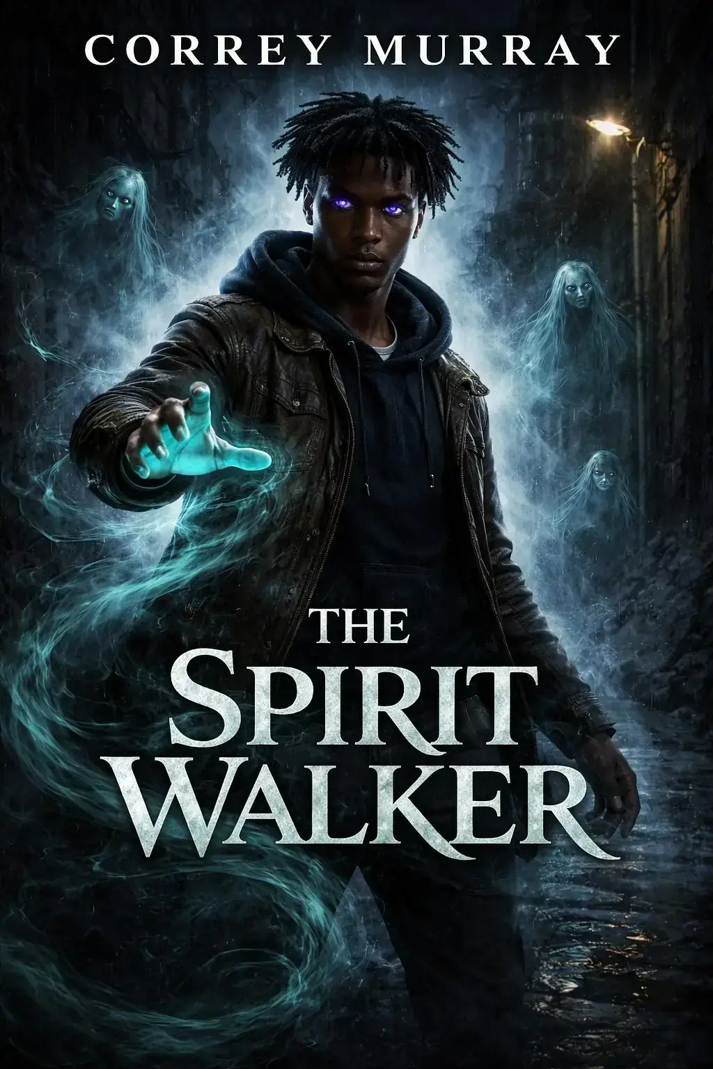 the spirit Walker 