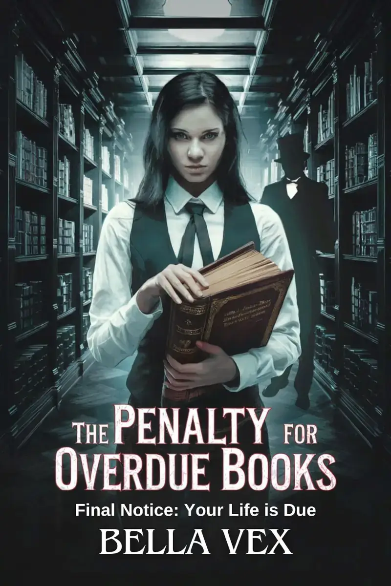 The Penalty for Overdue Books: Final Notice: Your Life is Due