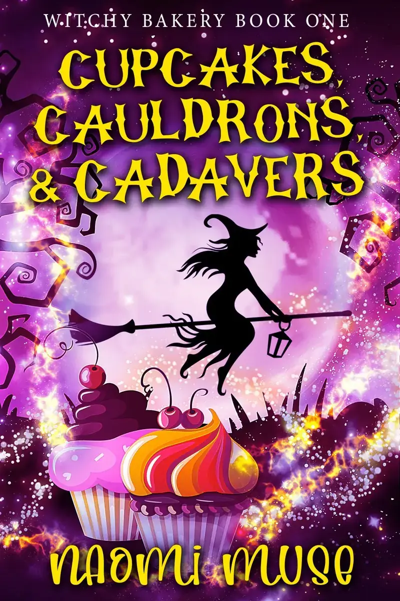 Cupcakes, Cauldrons, and Cadavers