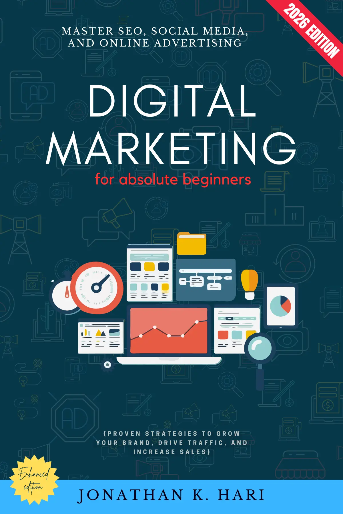 Digital Marketing for Absolute Beginners