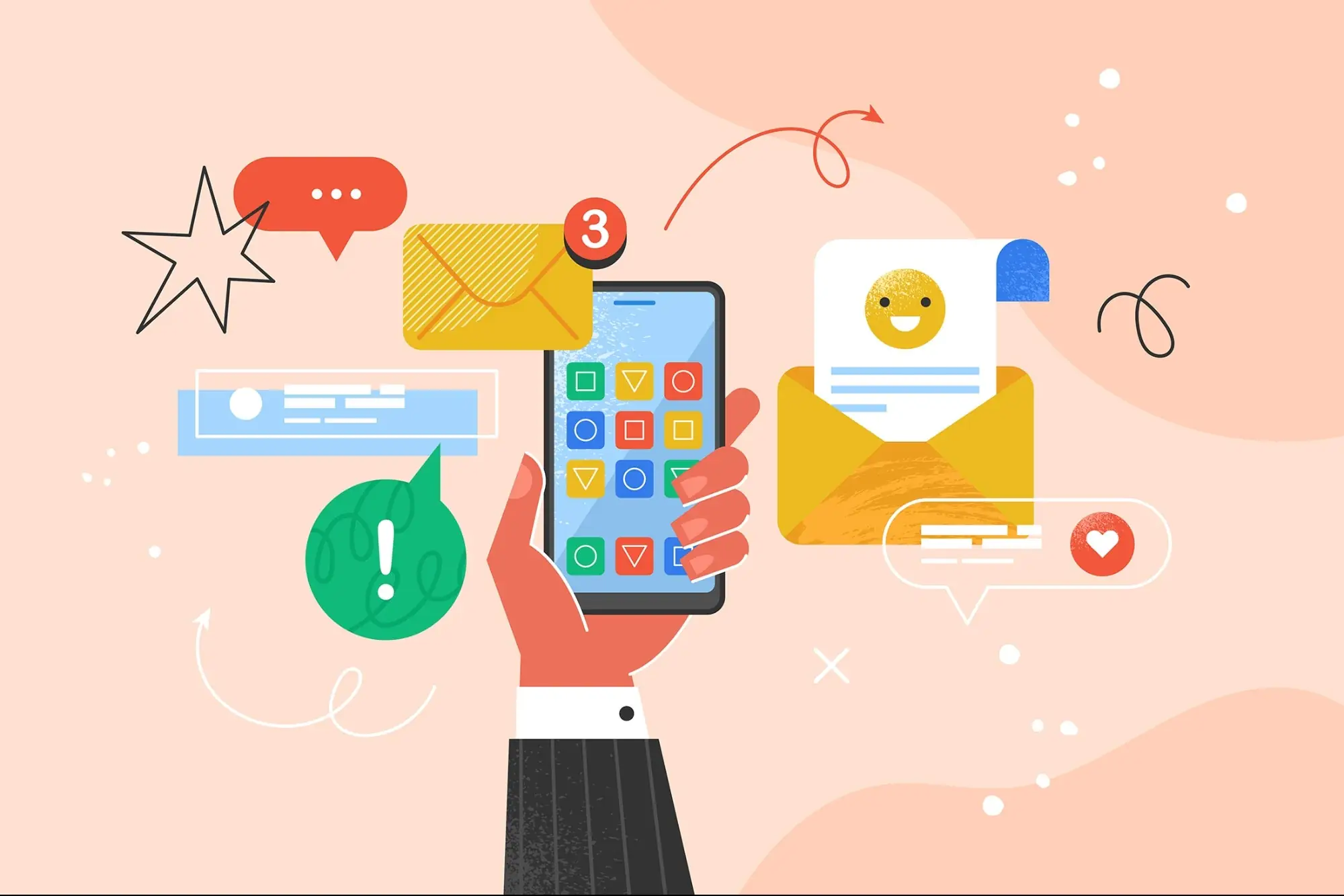 Smart Marketers Use This 4-Step Framework for Every Email Campaign