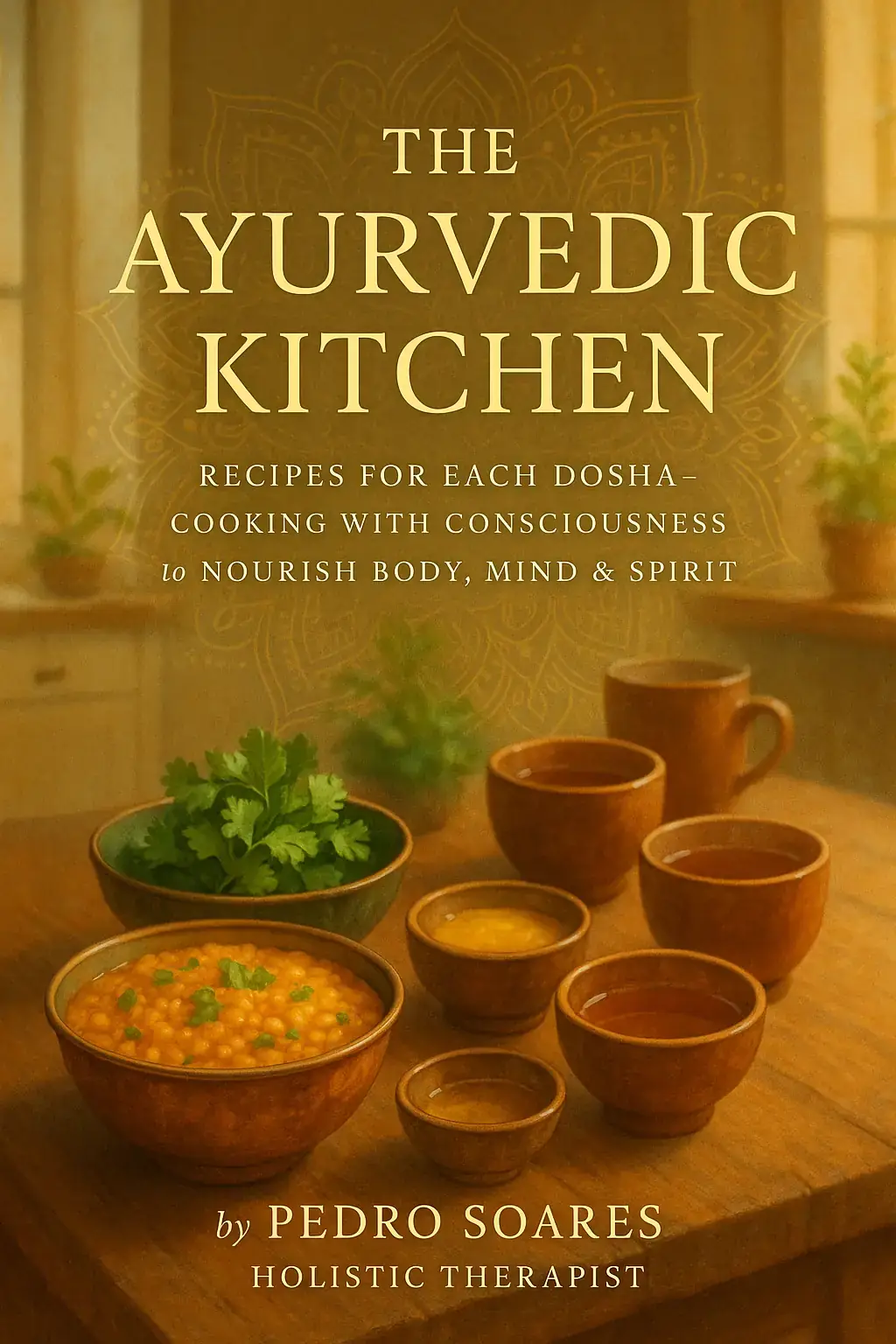 The Ayurvedic Kitchen