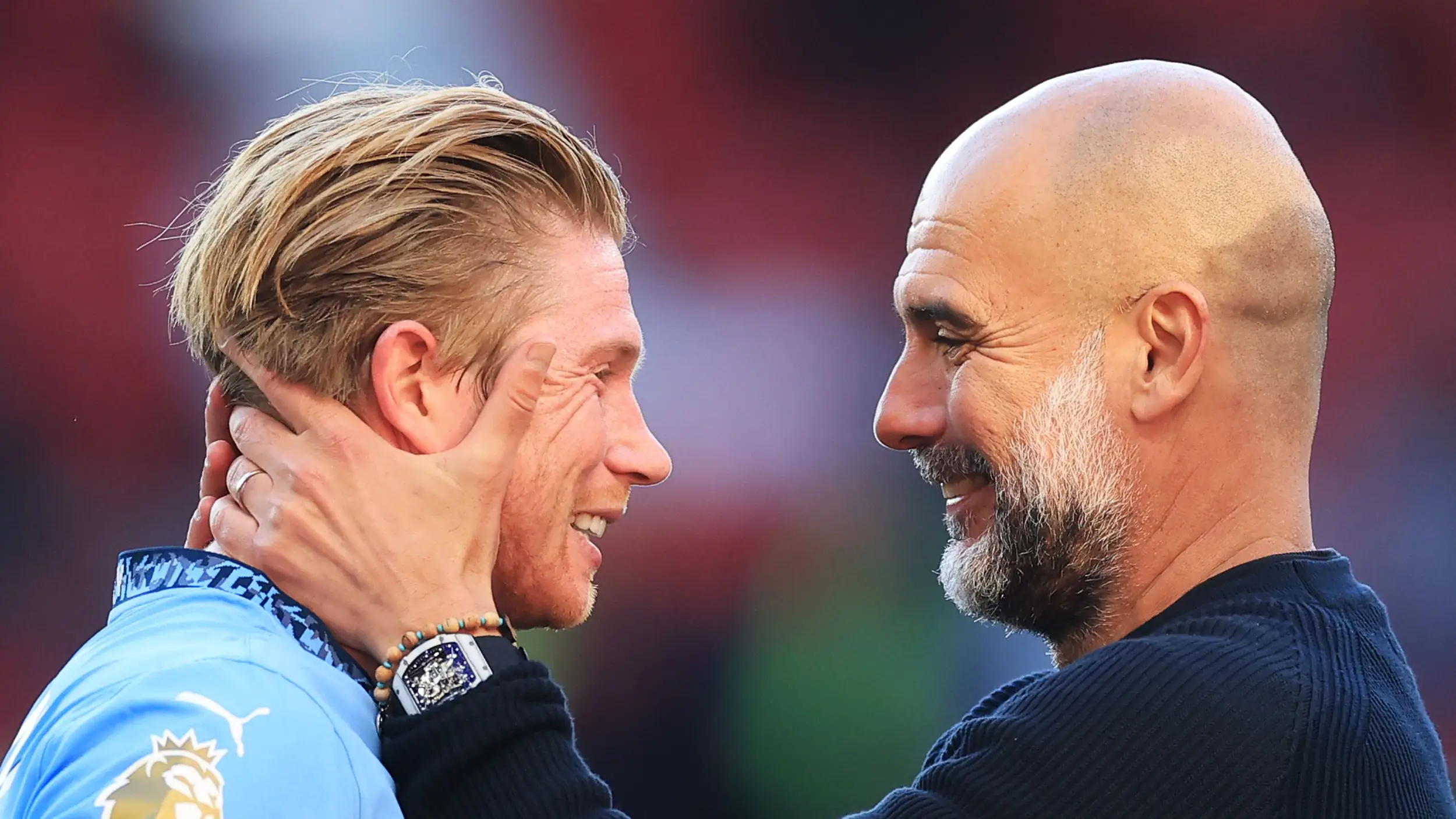 ‘Think it’d be the perfect end for him’ - Manchester United legend Gary Neville backs potential move to MLS for Manchester City's Kevin De Bruyne