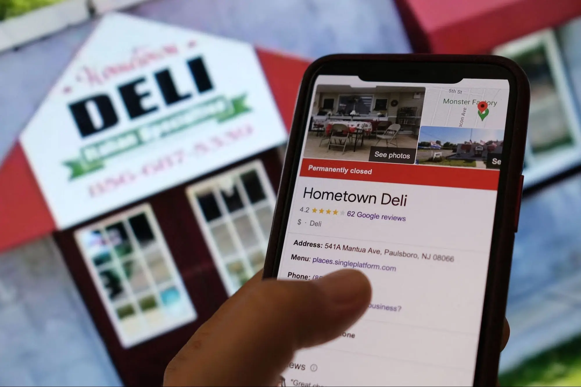 'The Worst Time of My Life': $100 Million Deli Fraudster Sentenced to Prison