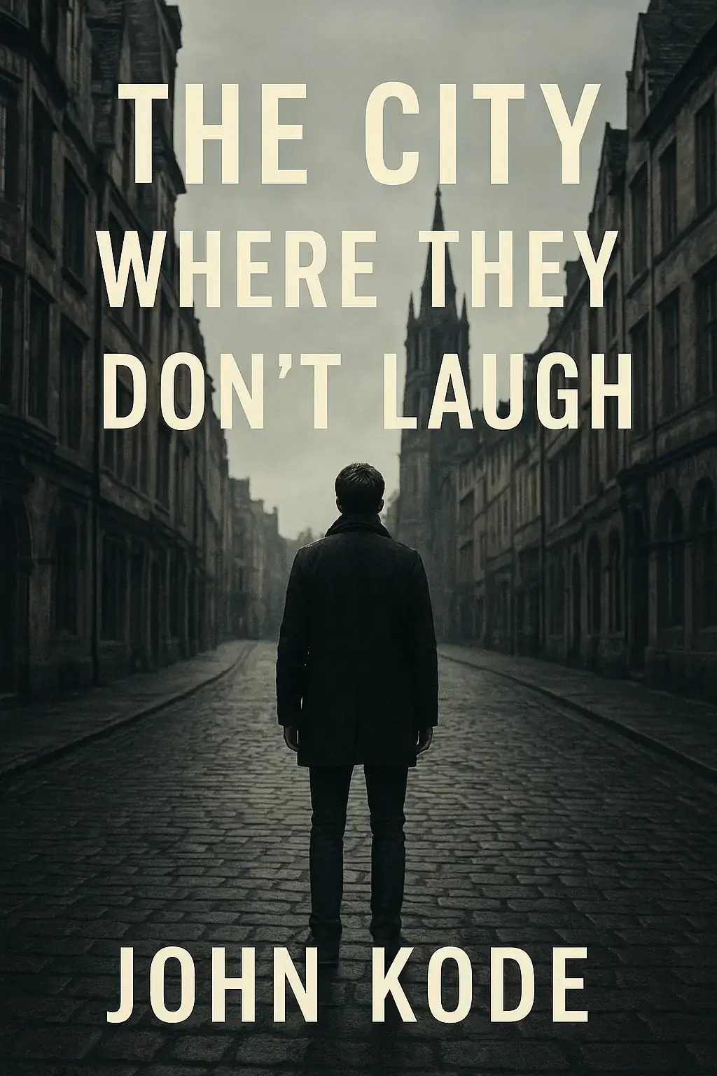 The City Where They Don’t Laugh