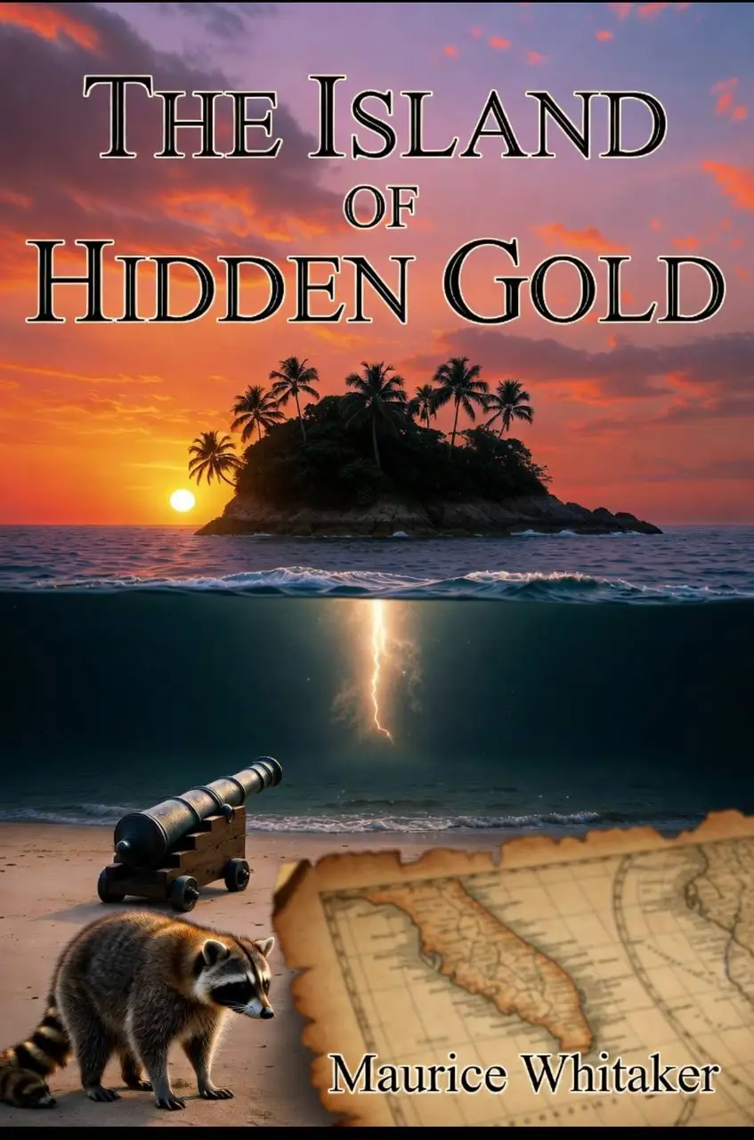 The Island of Hidden Gold