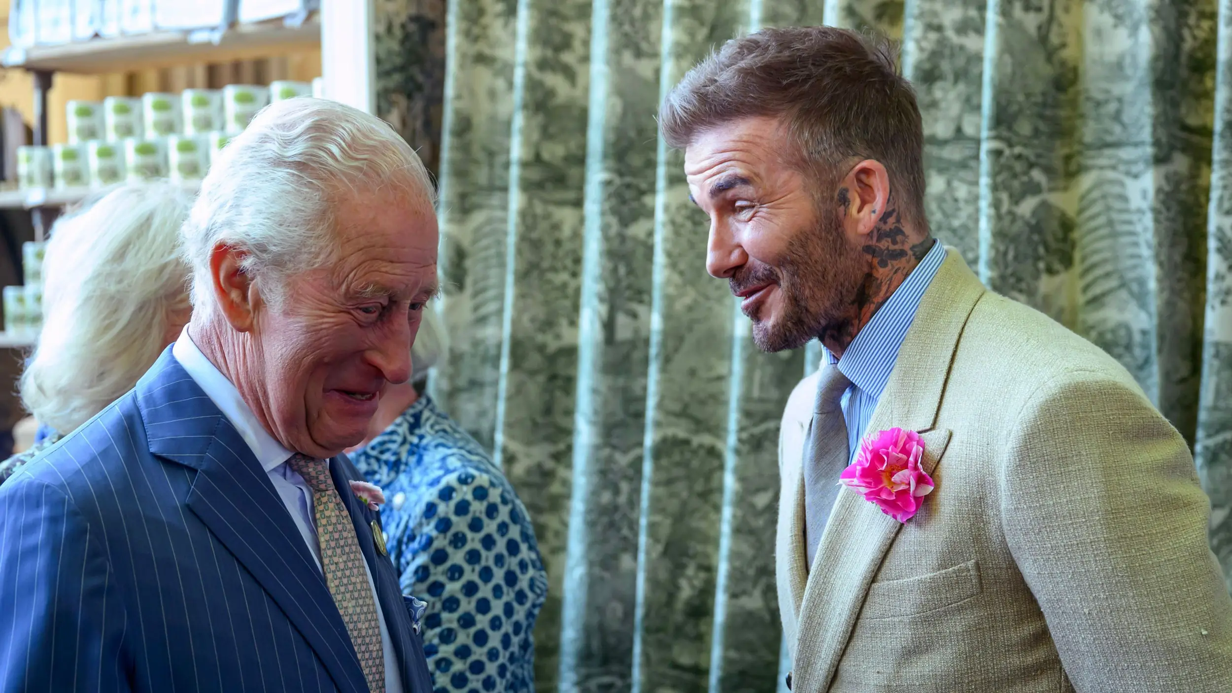'Forget the millions in the bank' - David Beckham 'beyond happy' after finally securing knighthood with Inter Miami owner 'thrilled his mum gets to see this'