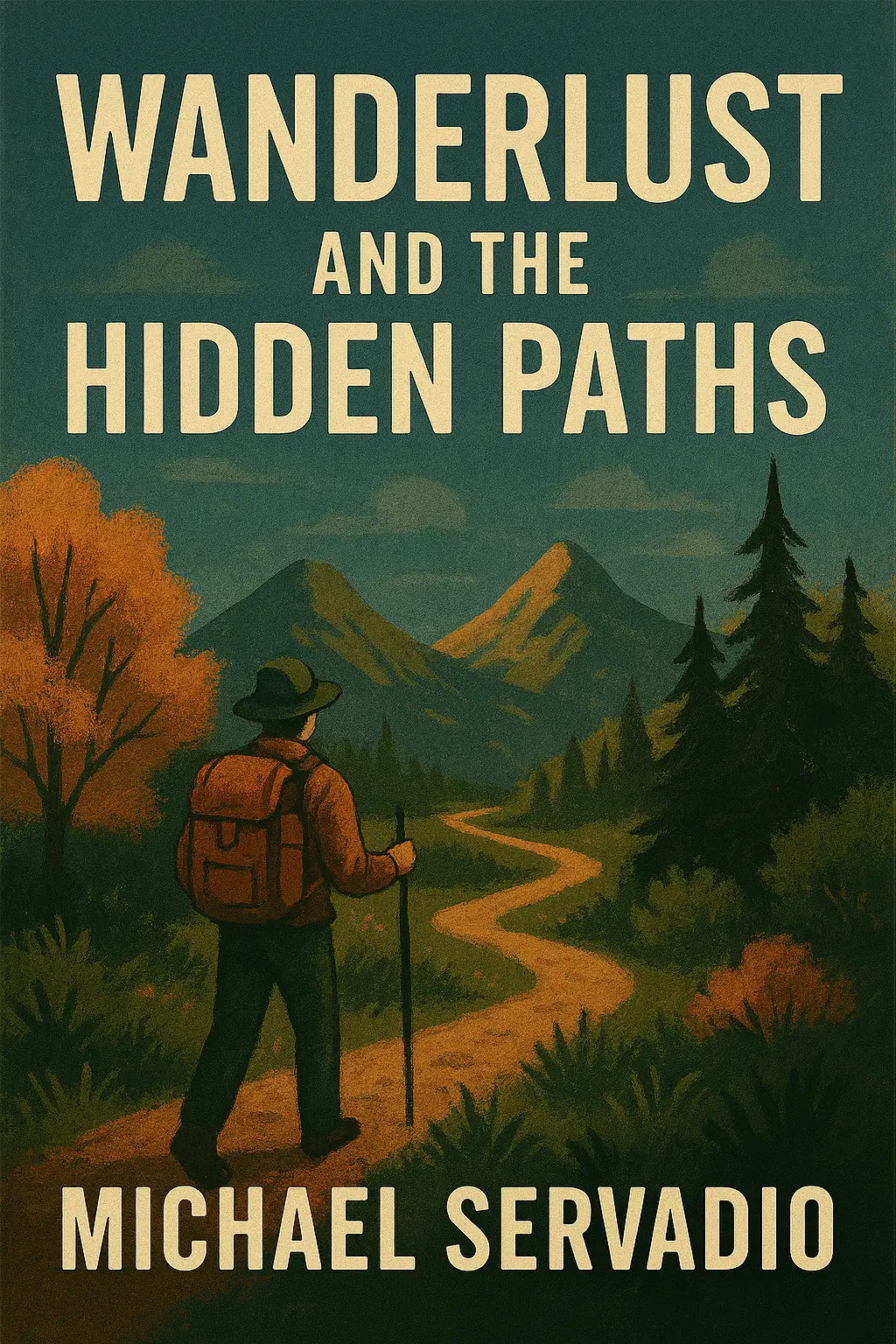 Wanderlust and the Hidden Paths