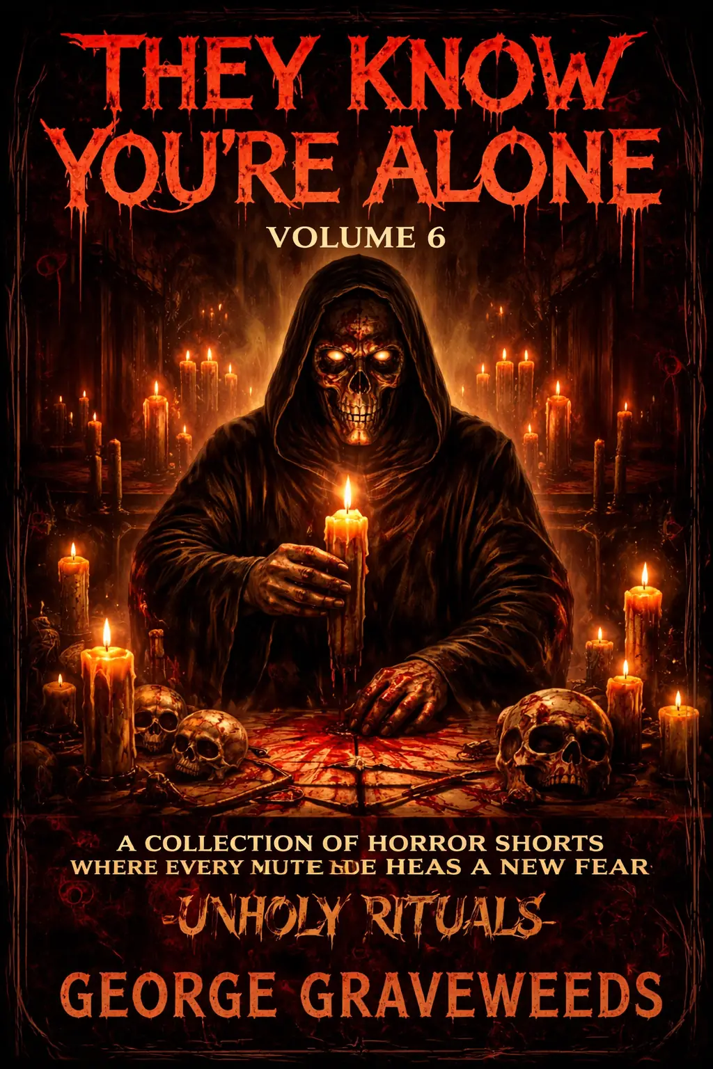 They Know You’re Alone - Volume 6