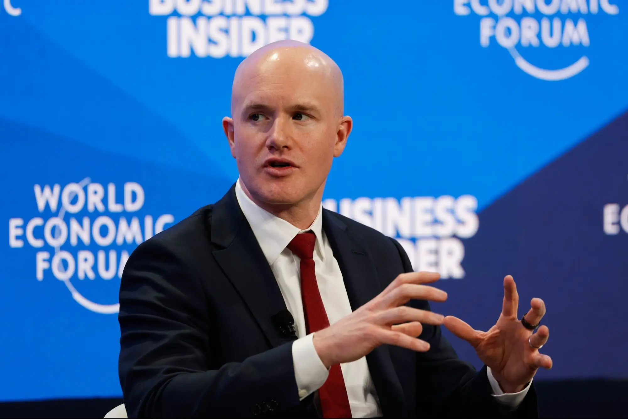 Coinbase CEO Says Company Won't Pay Hackers' Ransom
