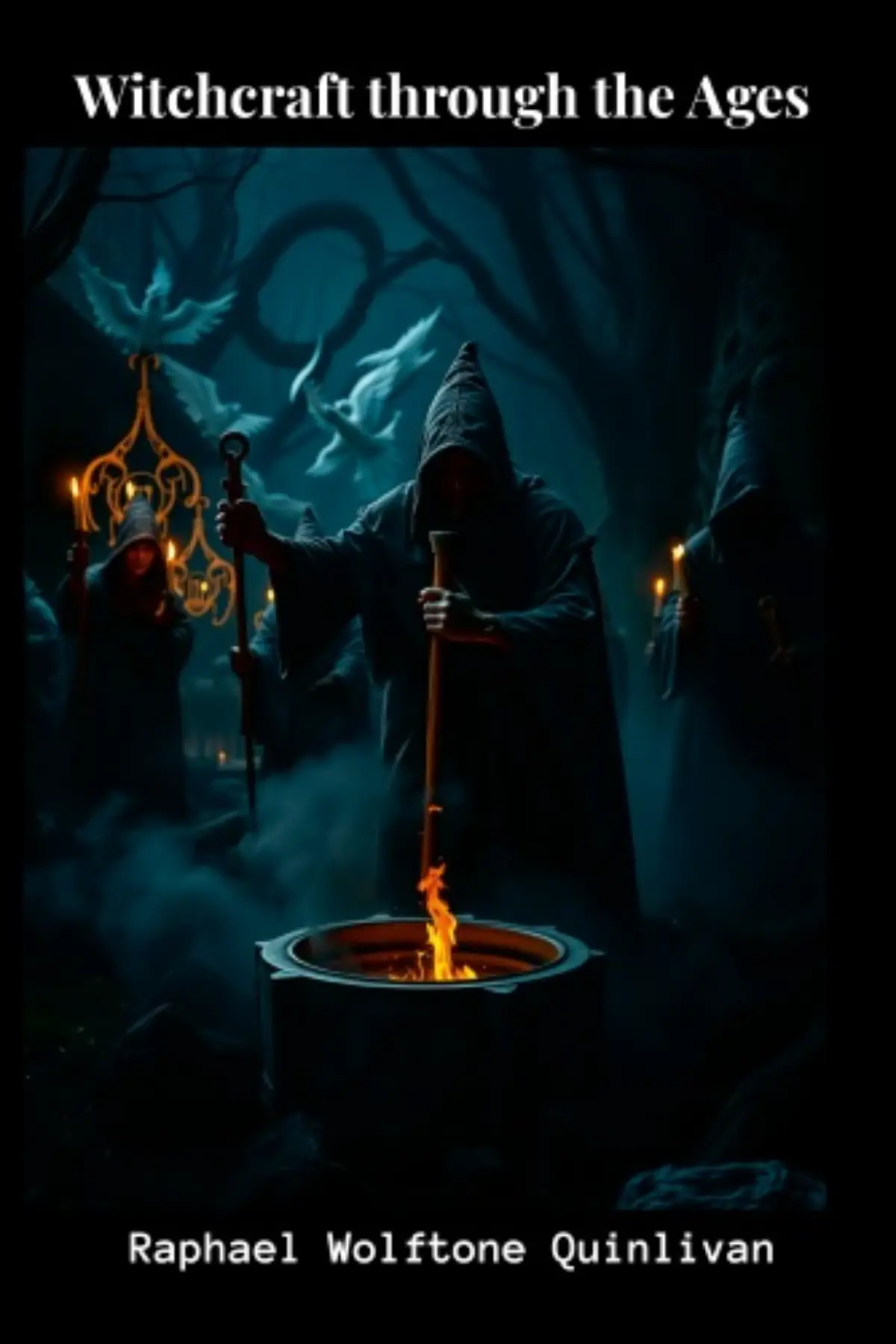 Witchcraft through the Ages