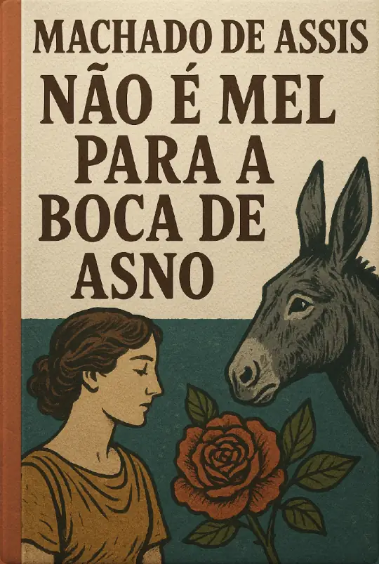 Não é Mel Para a Boca de Asno