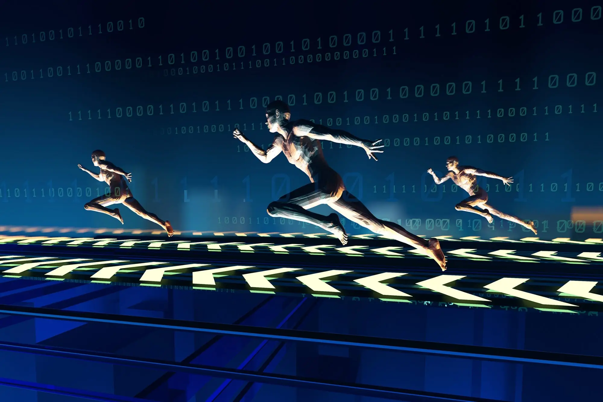 AI Is Moving Faster Than Leadership Can Handle — Here's How to Course-Correct Before It's Too Late