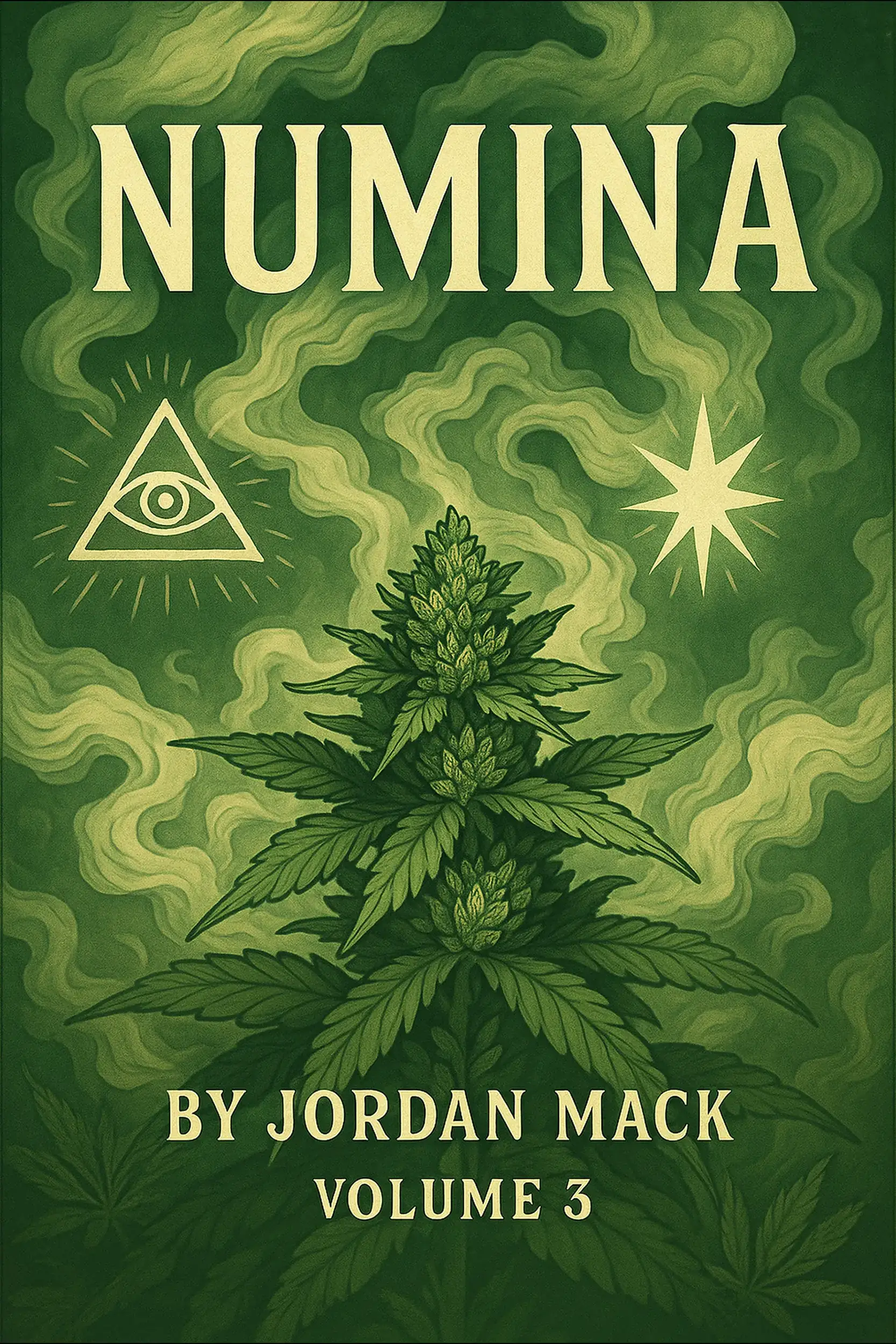 Numina Vol. 3 (Cannabis)