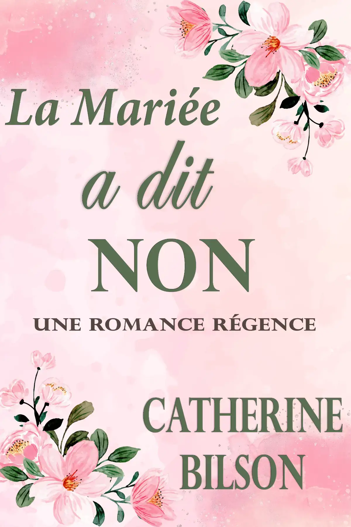 La Mariée a Dit  Non