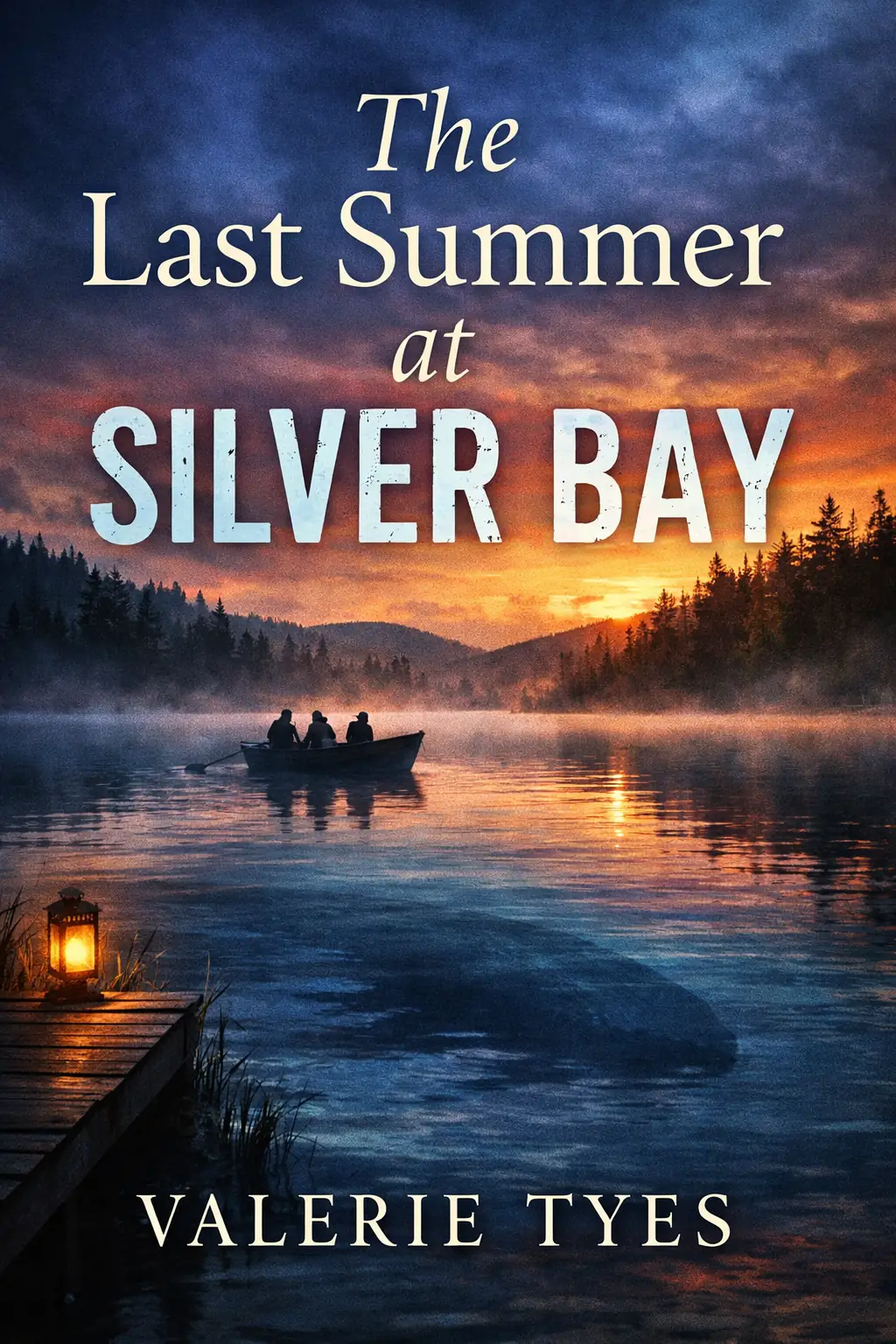 The Last Summer at Silver Bay