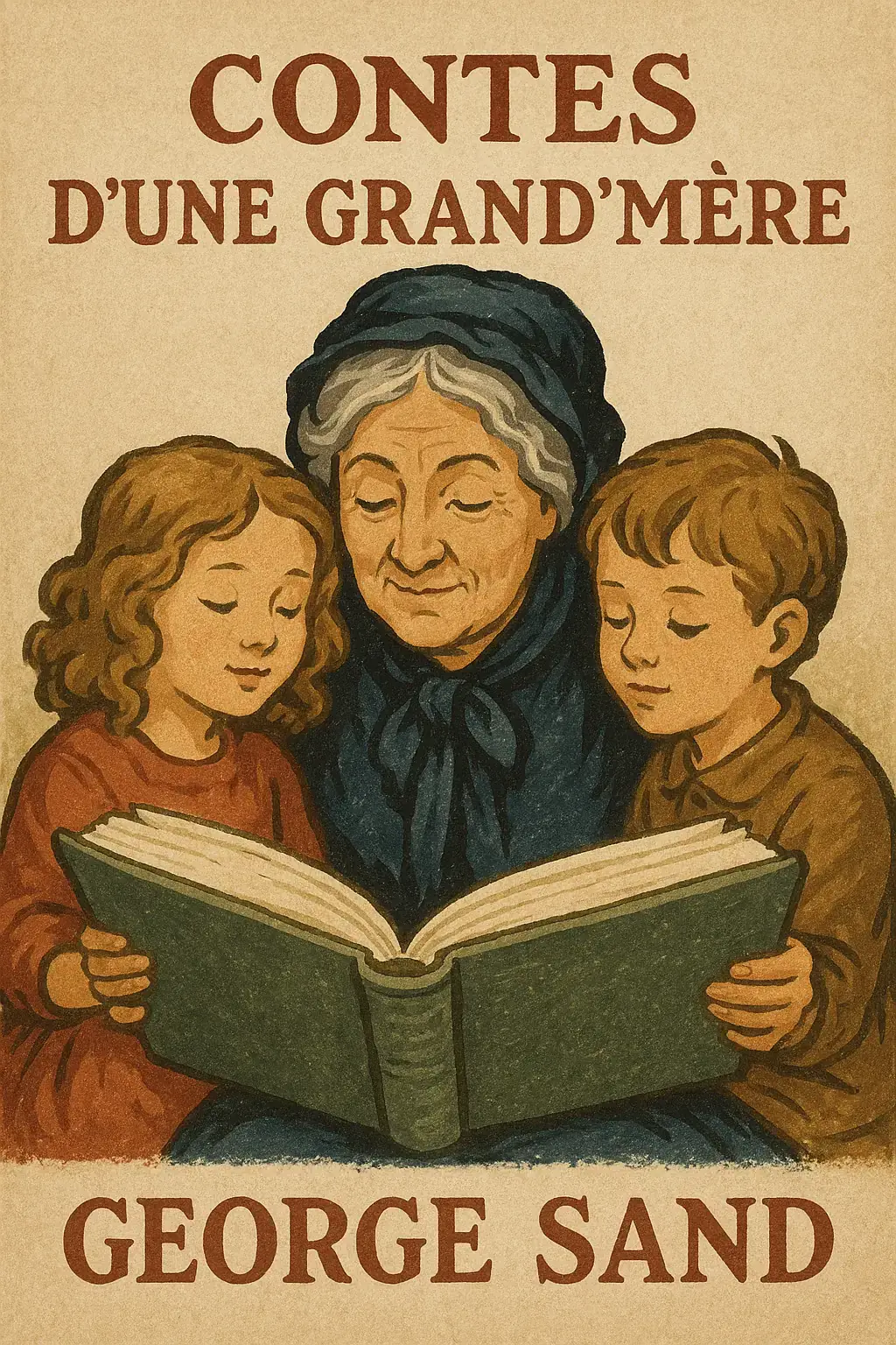 Contes d'une grand-mère