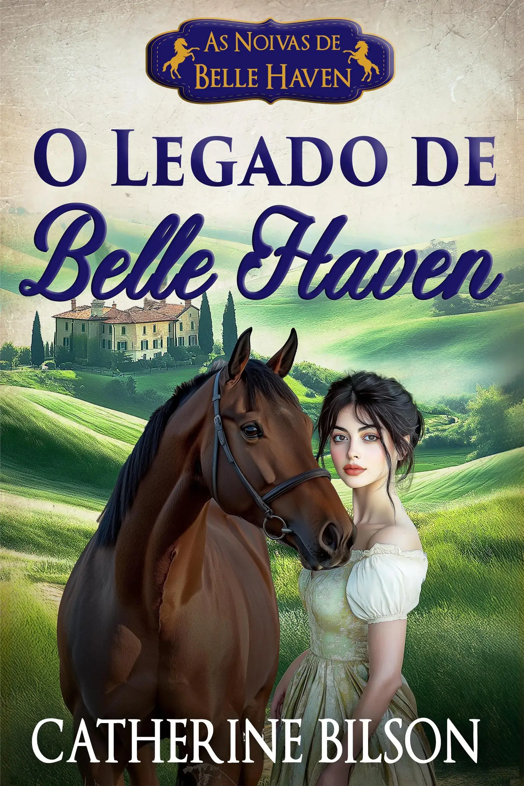 O Legado de Belle Haven