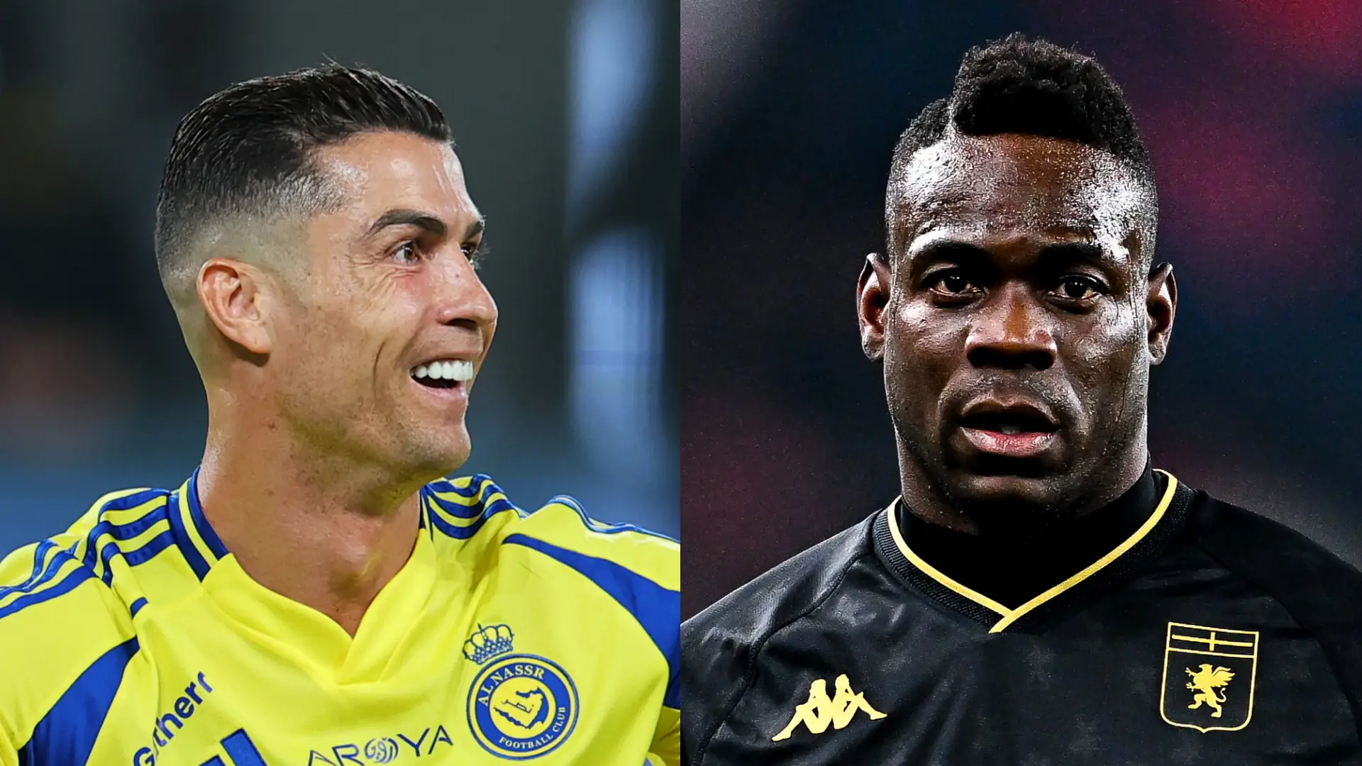 'He kills himself, I don't!' - Mario Balotelli explains why didn't reach Cristiano Ronaldo's level as struggling striker confirms he wants MLS move before retirement