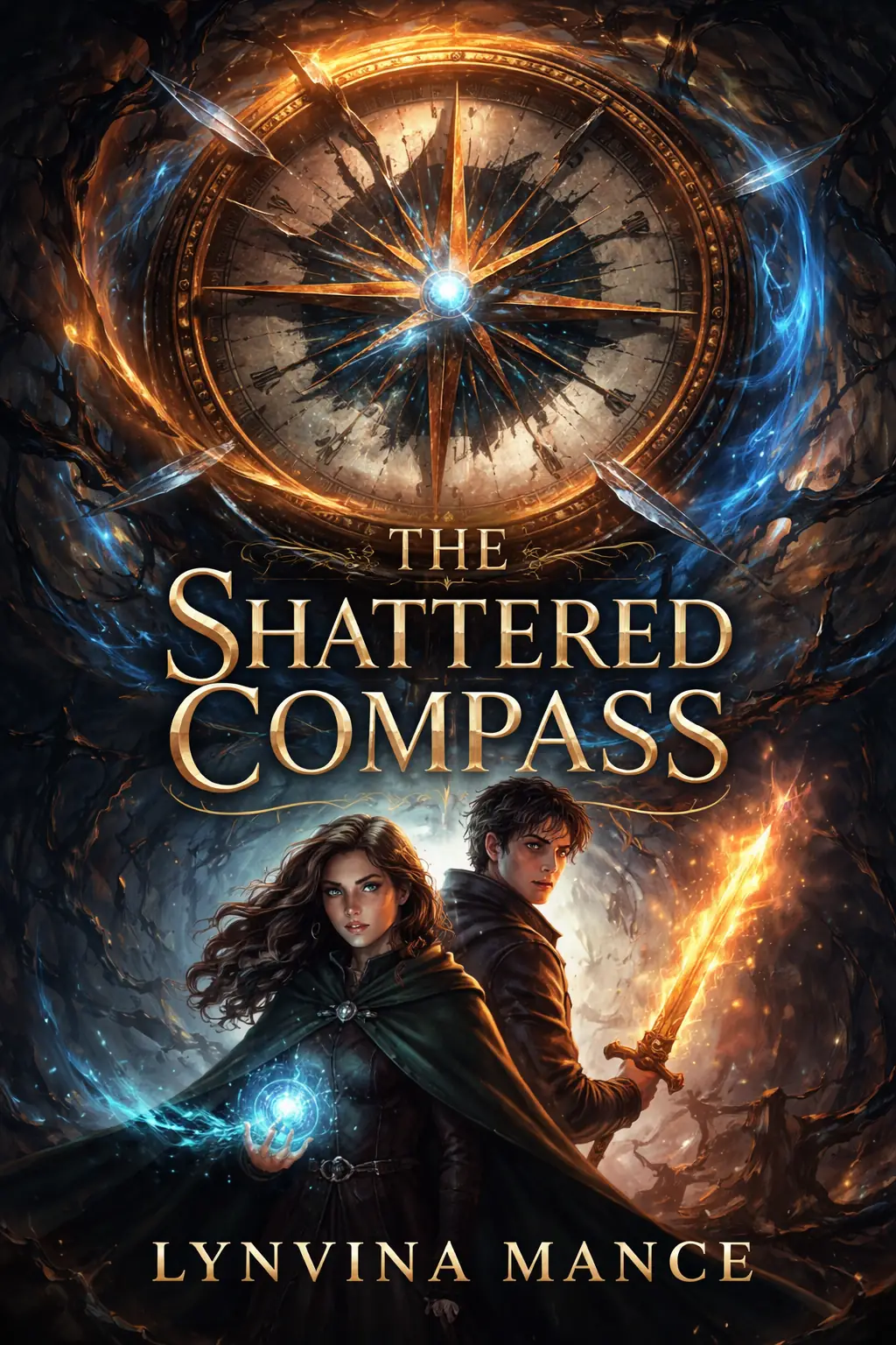 The Shattered Compass