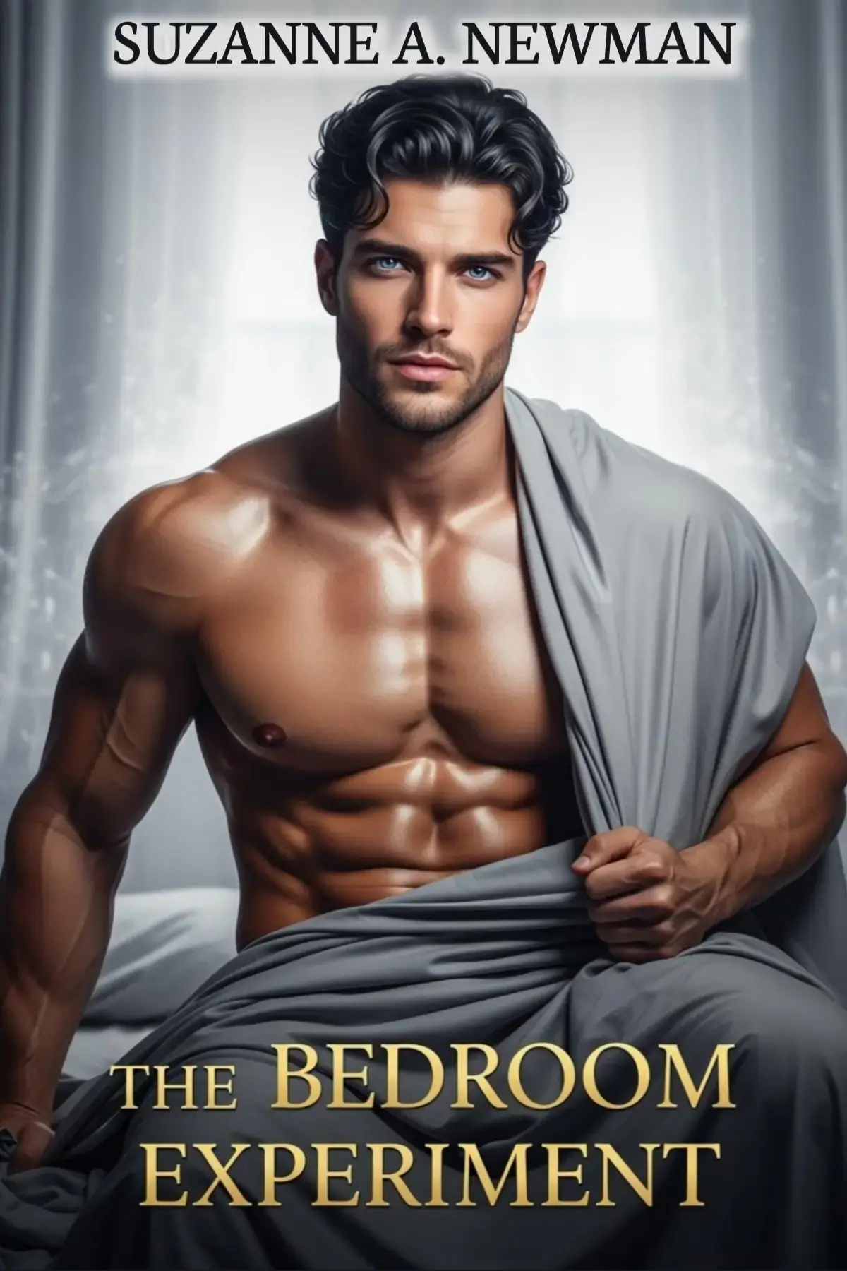 The Bedroom Experiment (GAY MMM FIRST TIME SPICY SHORT)