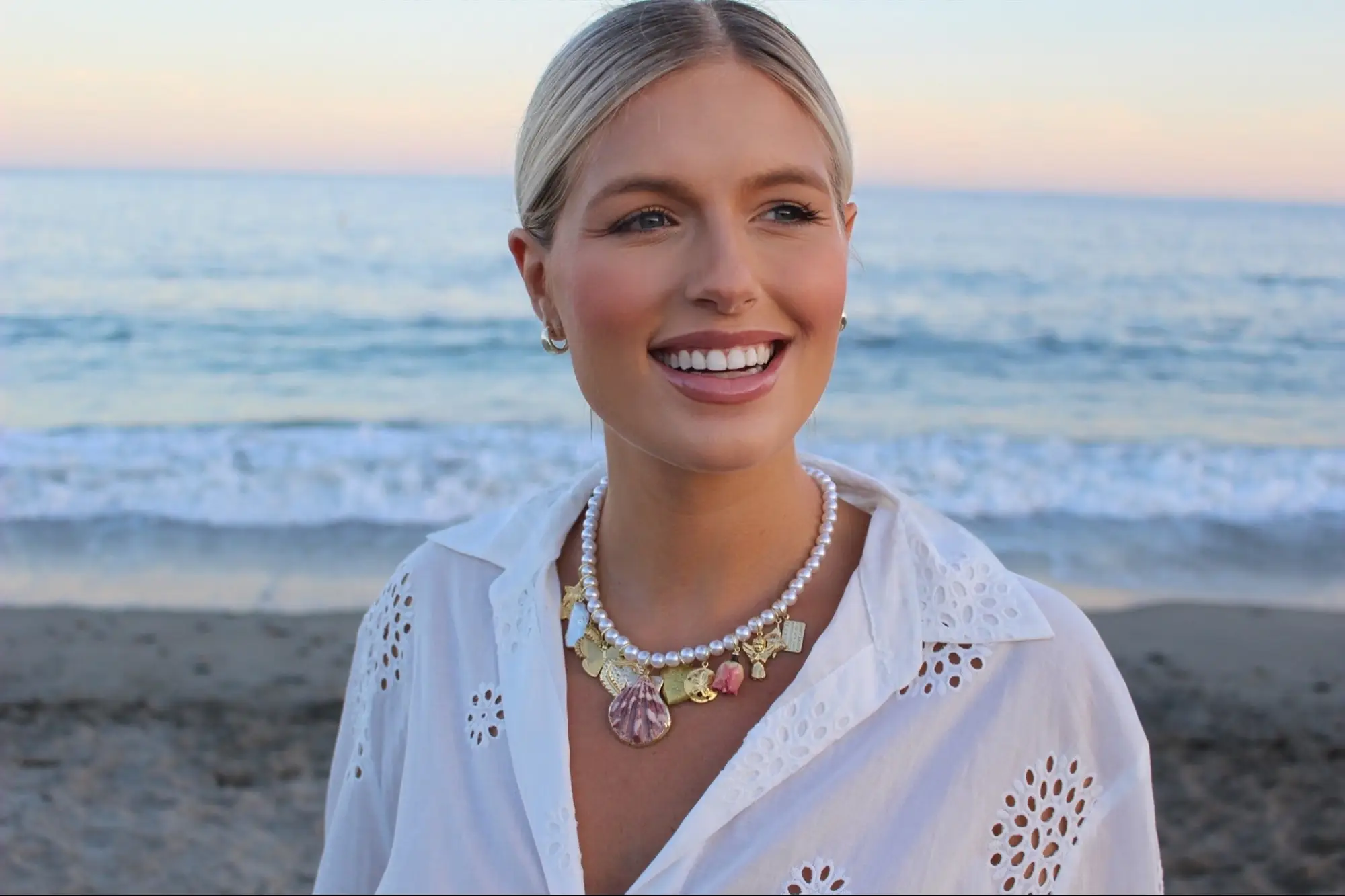 'Instant Success': Her Beach-Inspired Side Hustle Did Over $100,000 in Sales in Month 1 — Now It's Surpassed $2 Million