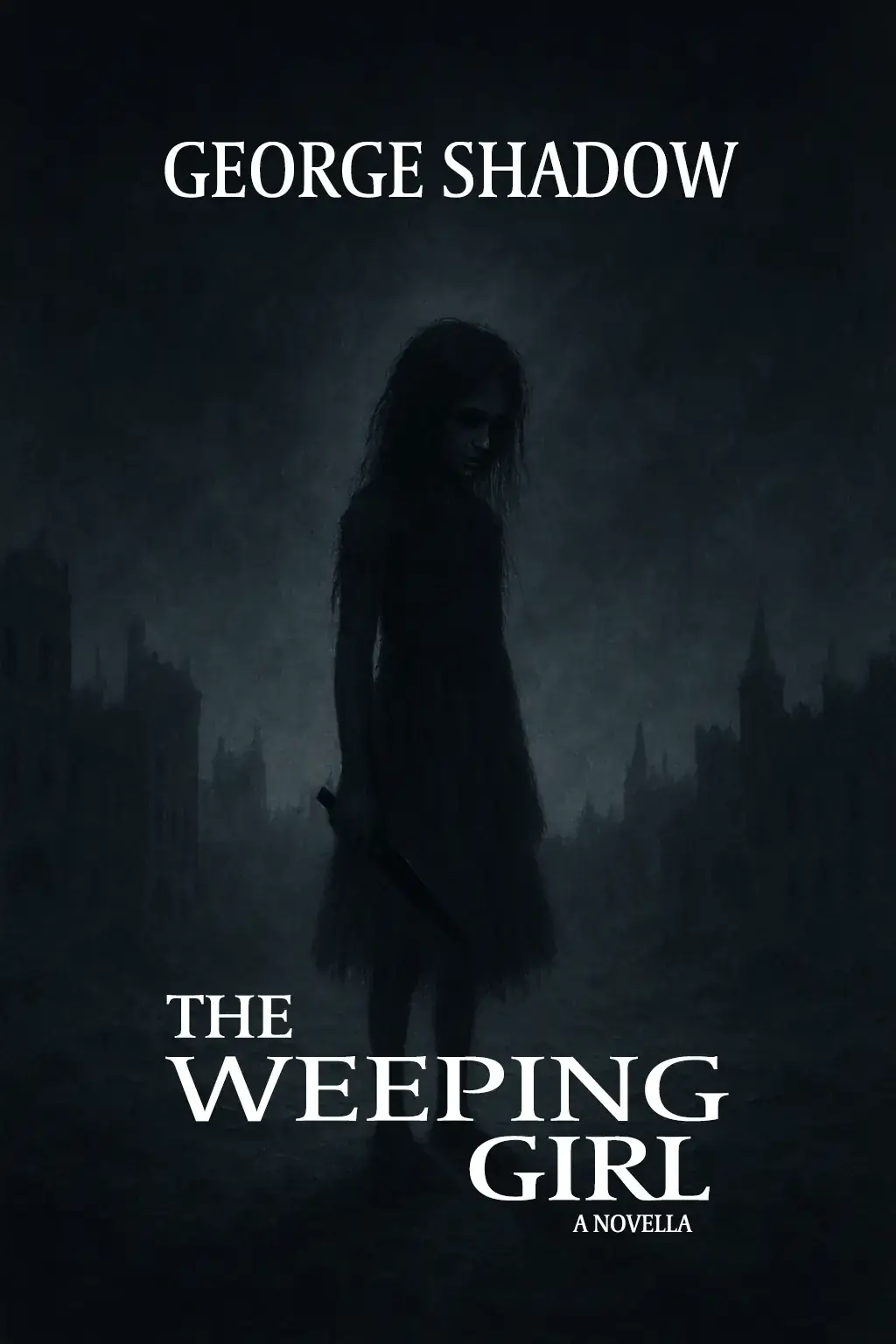 THE WEEPING GIRL