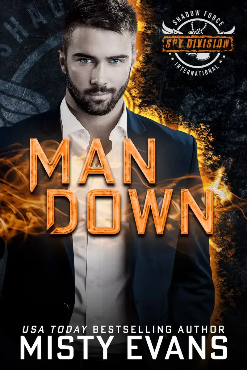 Man Down: SEALs of Shadow Force: Spy Division, Book 3