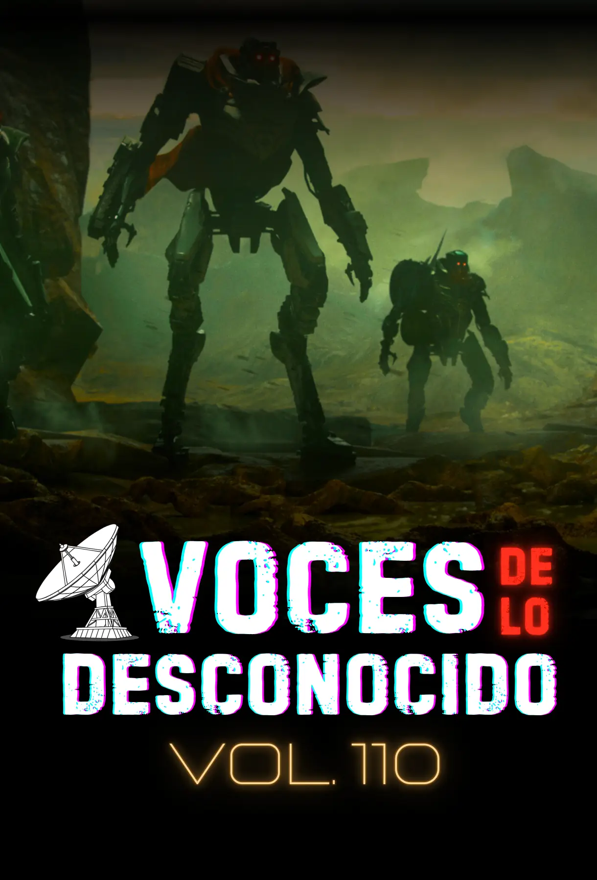Voces de lo Desconocido 110