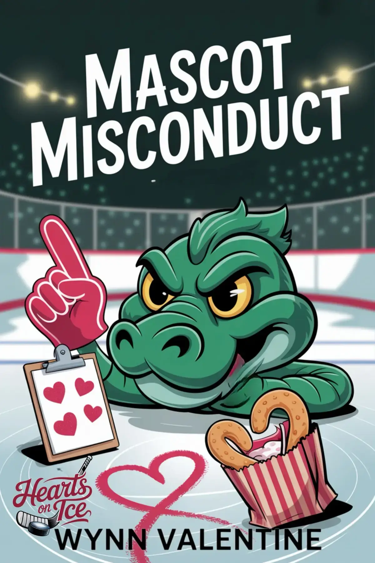 Mascot Misconduct
