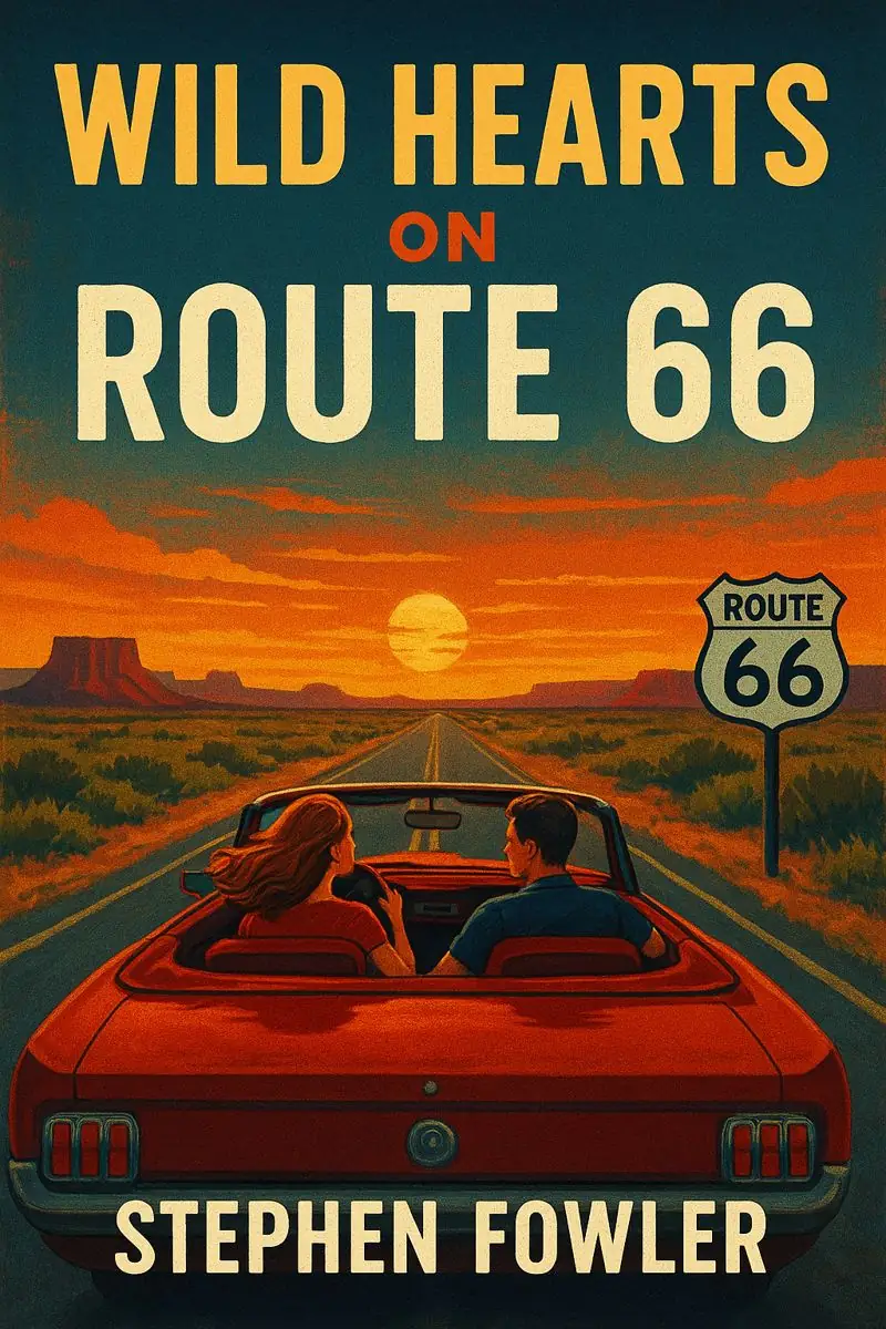 Wild Hearts on Route 66
