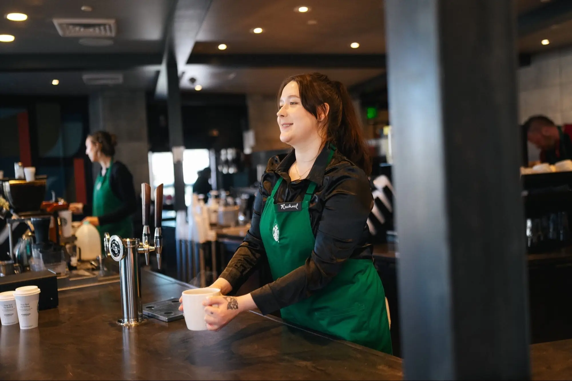 Starbucks Introduces a Strict New Dress Code for Baristas in All Stores