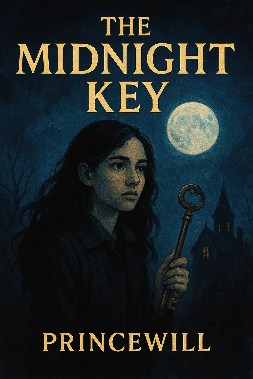 THE MIDNIGHT KEY