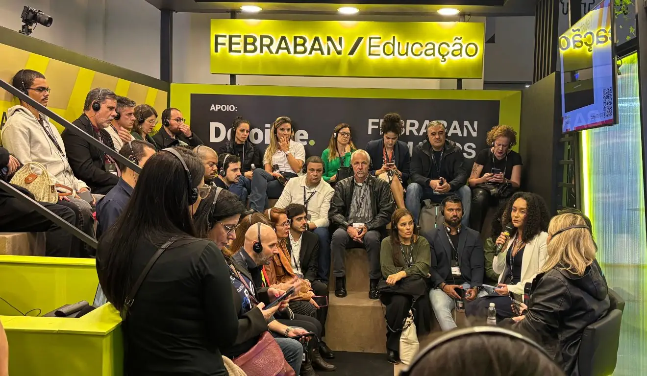 Cibersegurança e IA viram pauta durante Febraban Tech