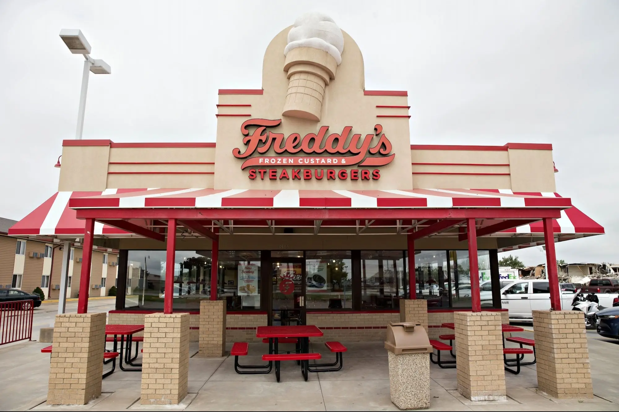 Major Frozen Custard Franchisee Files for Bankruptcy, Blames 'Toxic' Chicago Regulations