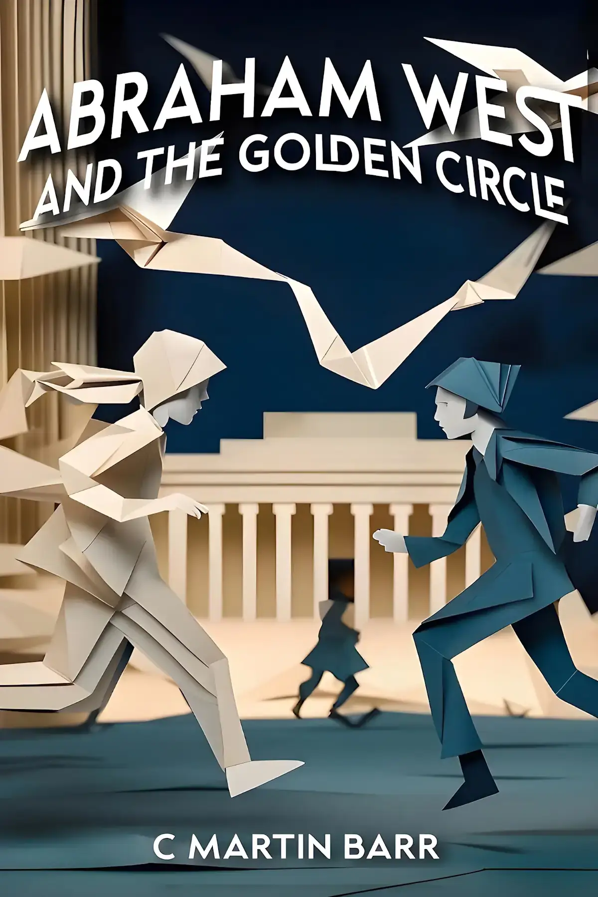 The Adventures of Abraham West and the Golden Circle