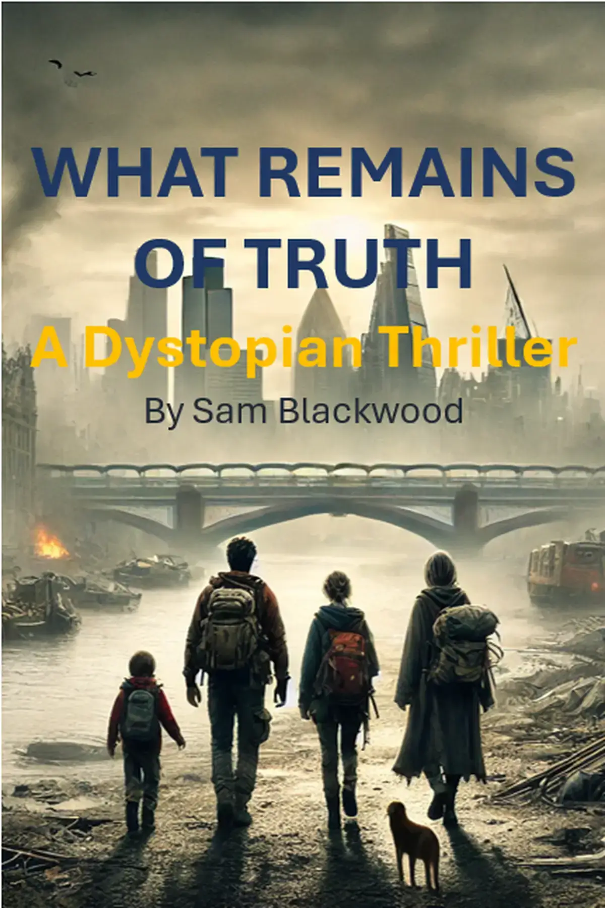 WHAT REMAINS OF TRUTH