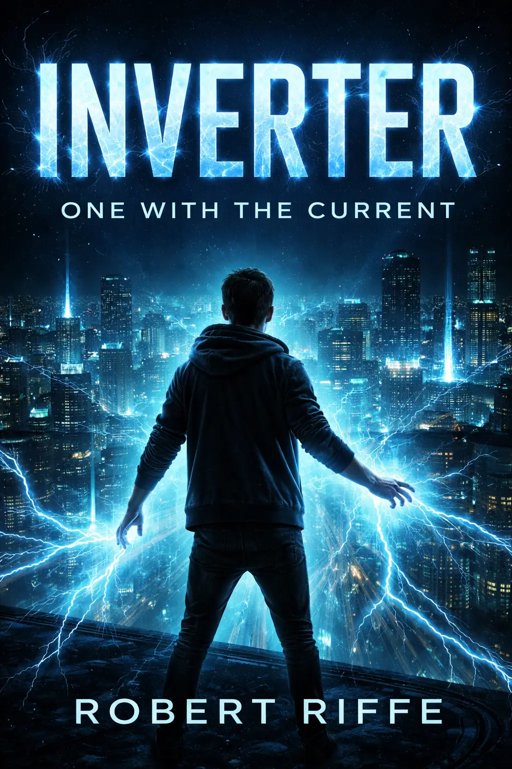 Inverter one with the current