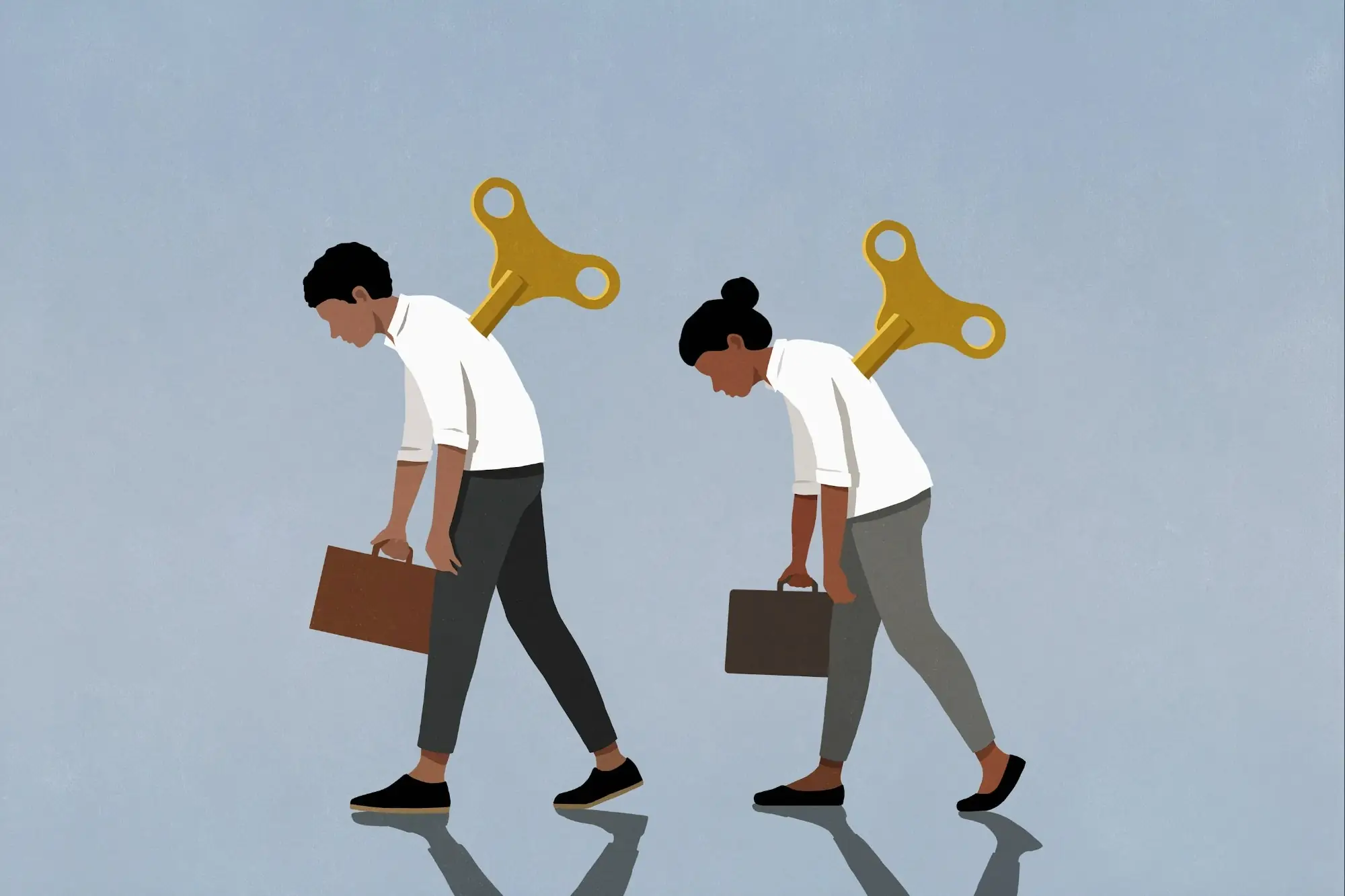 Employee Burnout Is a Multi-Million Dollar Hidden Cost For Employers, According to New Research