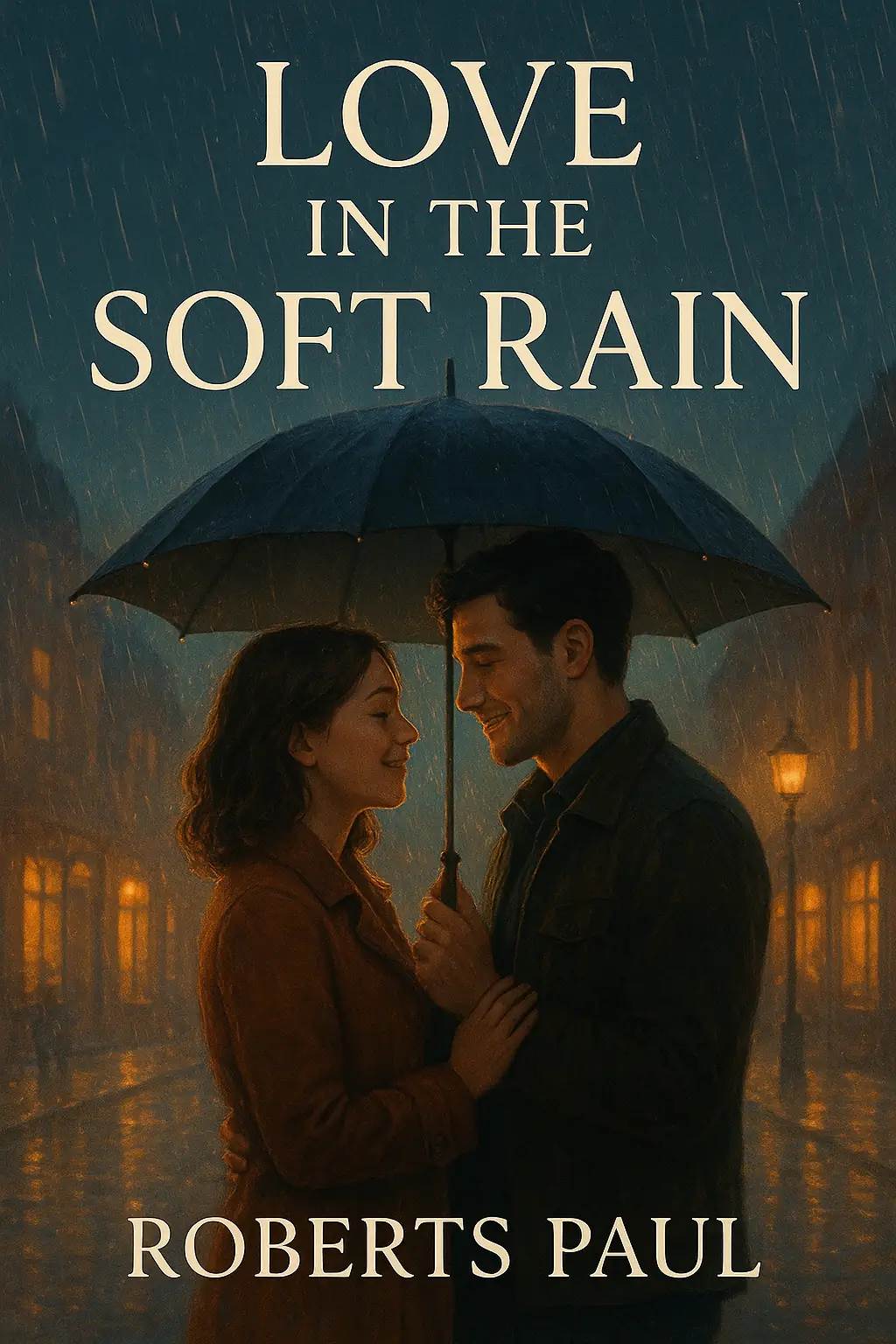 Love in the soft rain 
