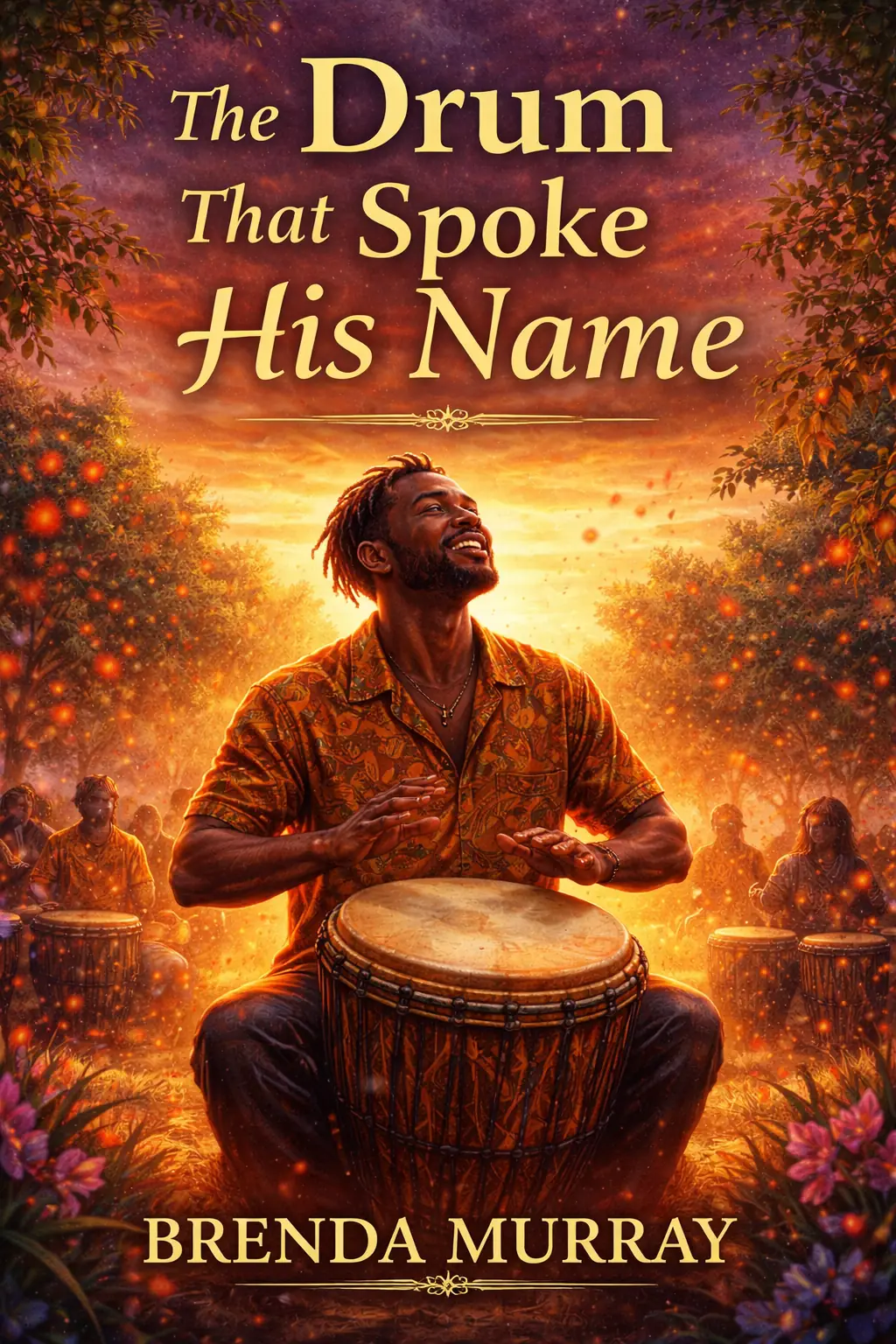 The Drum That Spoke His Name