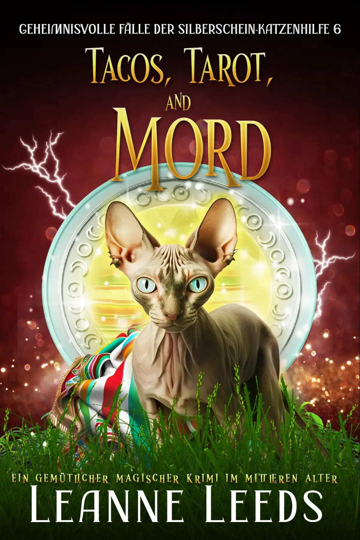 Tacos, Tarot und Mord