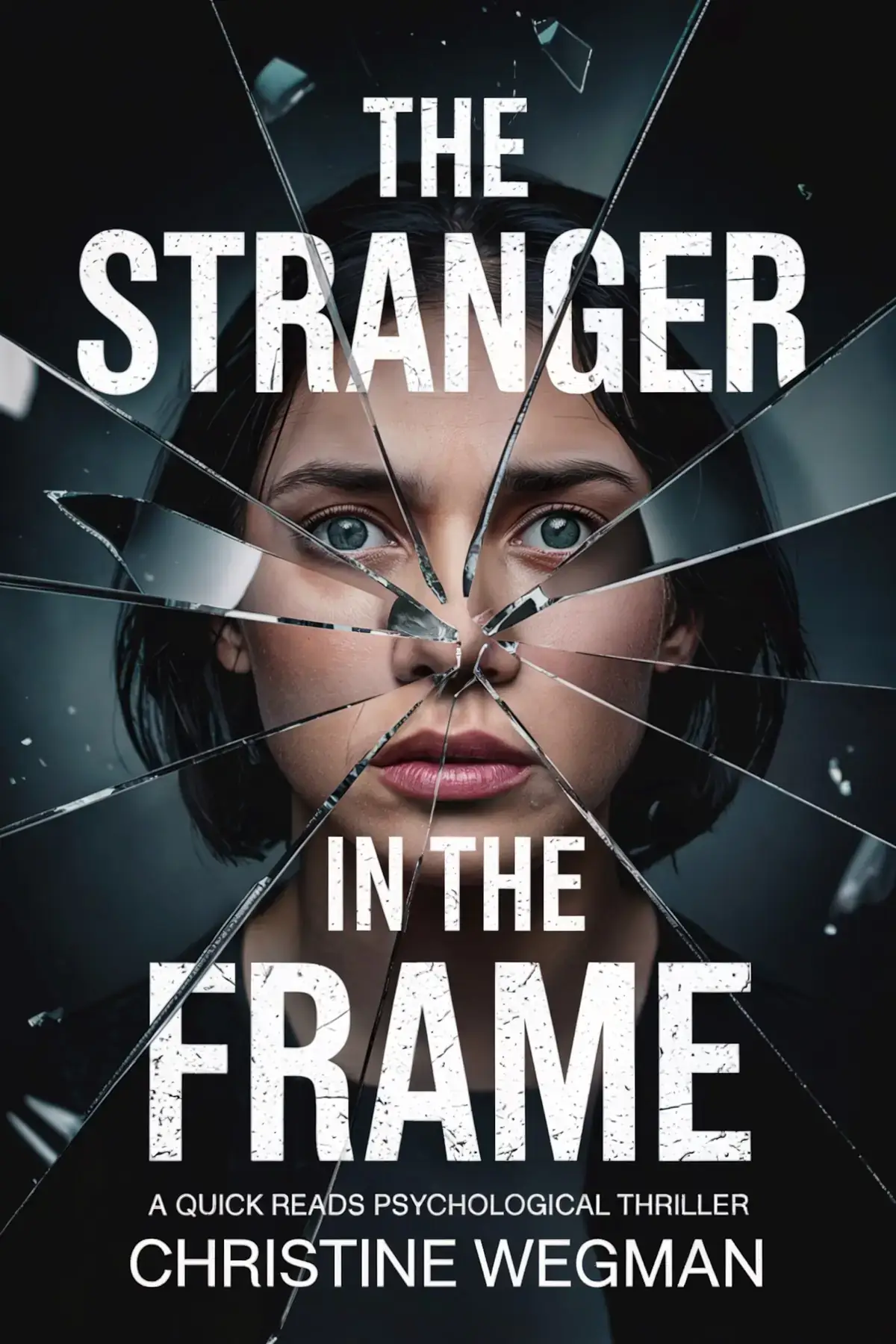 The Stranger in the Frame: A Quick Reads Psychological Thriller