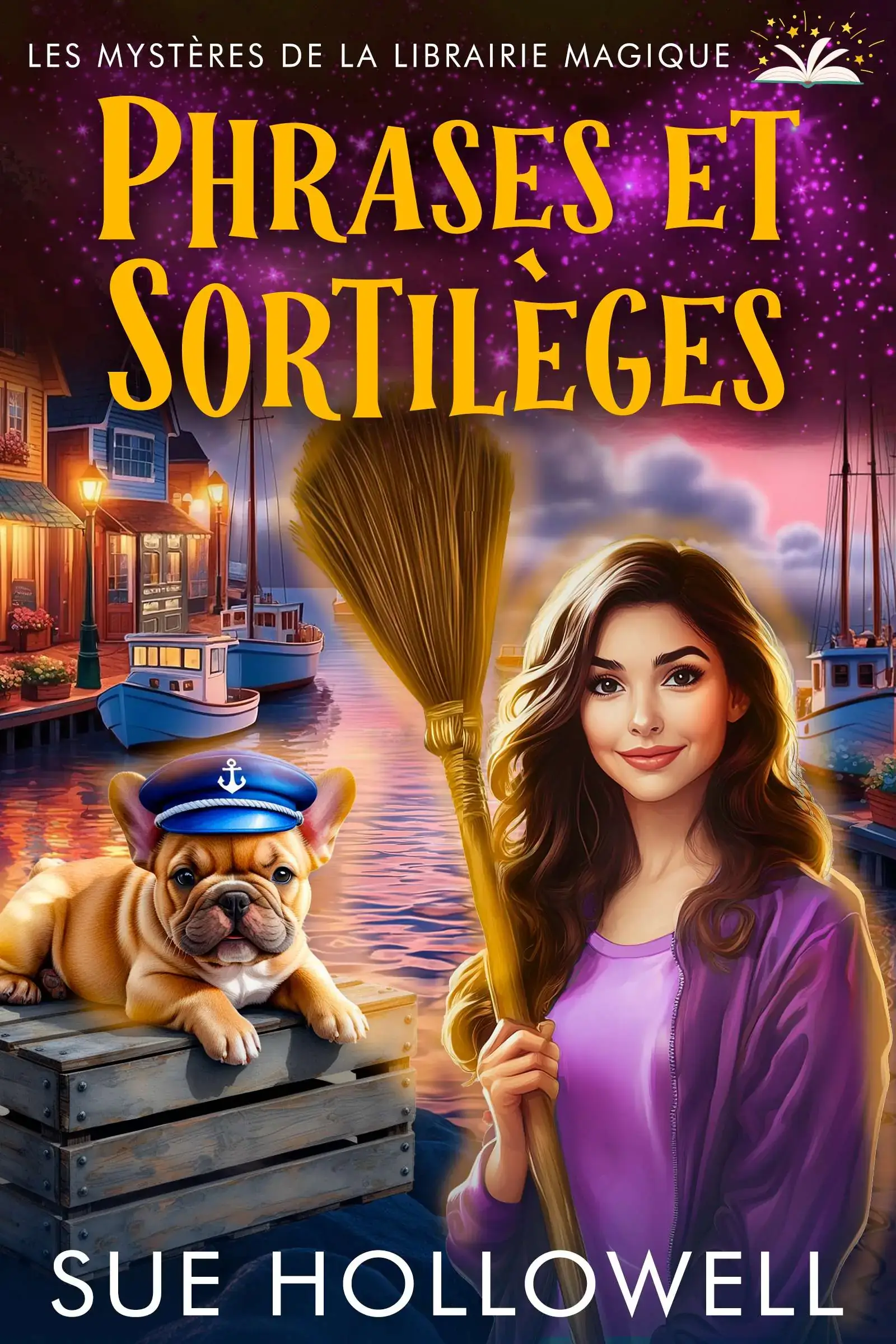 Phrases et Sortilèges