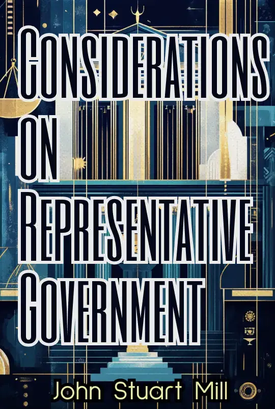 Considerations on Representative Government