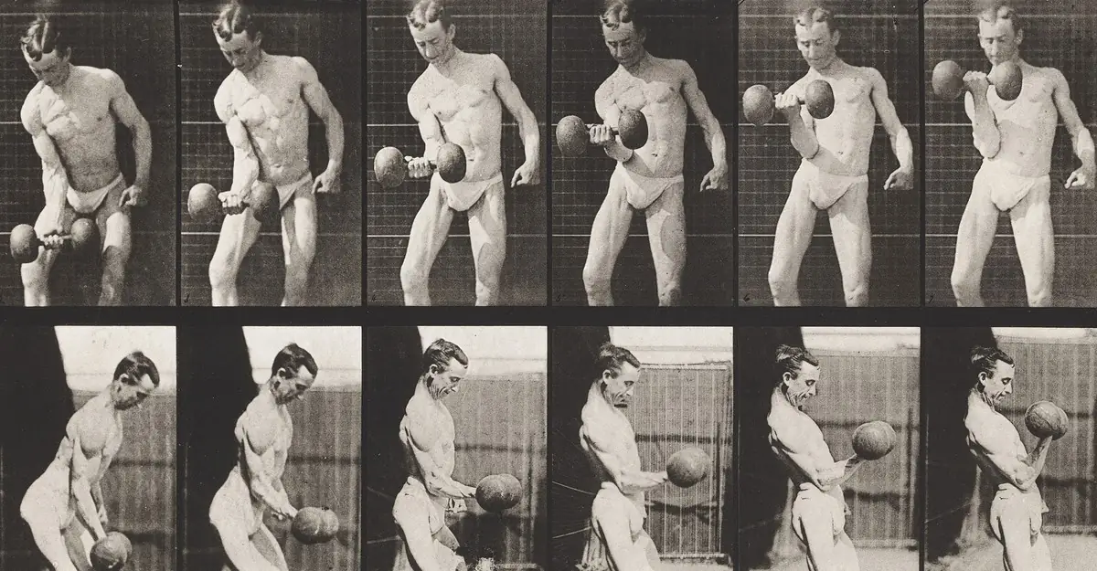 The Cleaner Way to Get Ripped