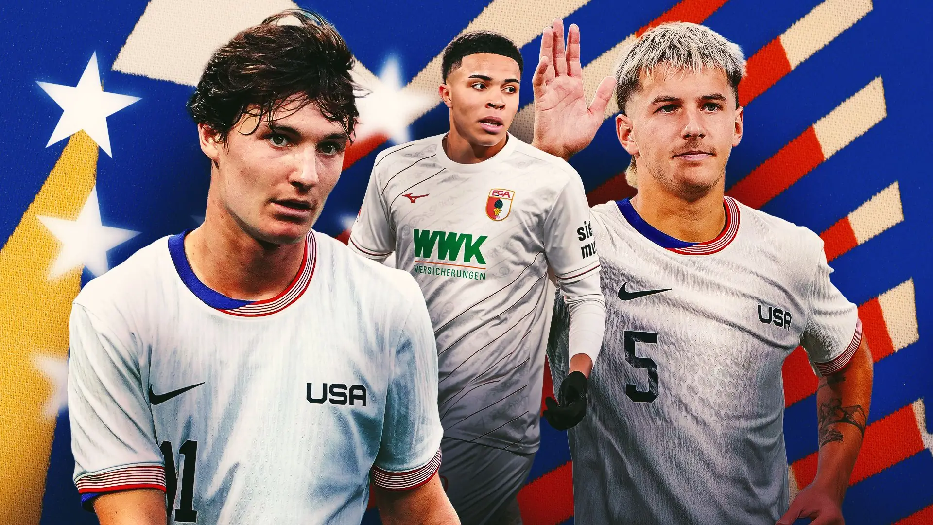 Who's got next? Paxten Aaronson, John Tolkin among seven USMNT hopefuls who have made their case for the 2025 Gold Cup