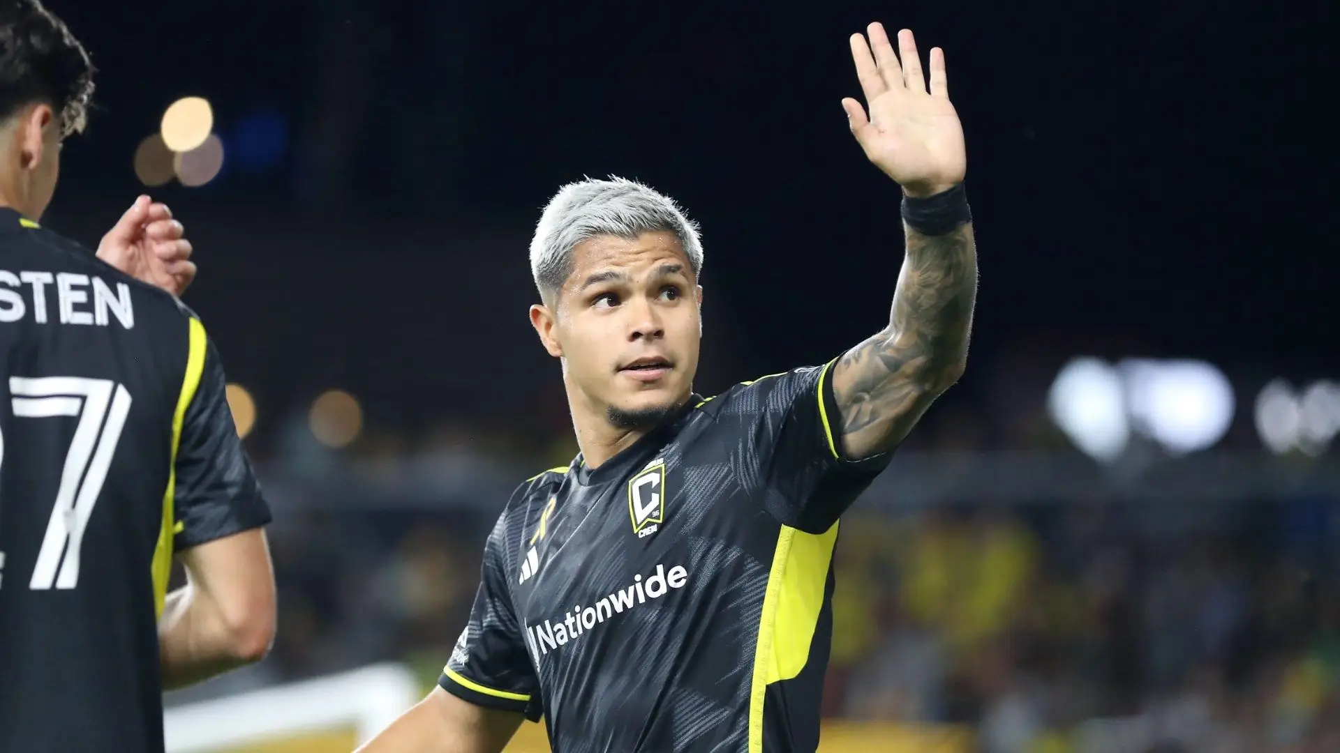 La Liga side Real Betis reportedly nearing deal for Columbus Crew star Cucho Hernandez