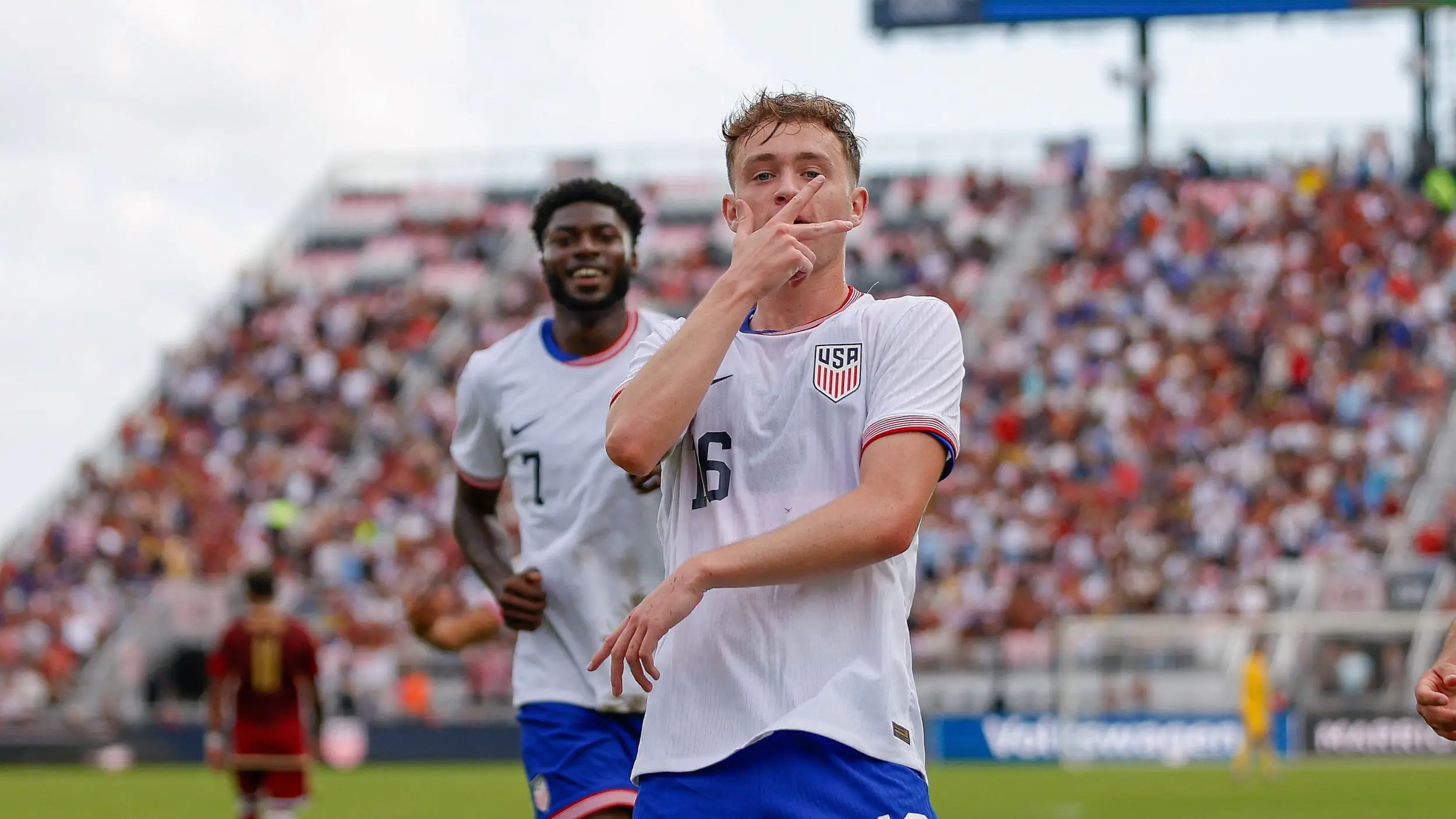 Jack McGlynn, Patrick Agyemang seize the moment: Winners and losers as multiple UWMNT players made strong first impressions for Mauricio Pochettino